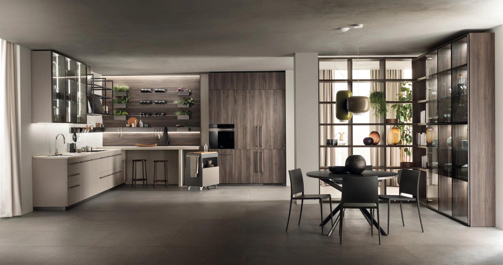 Кухня Scavolini Mia - Image 36