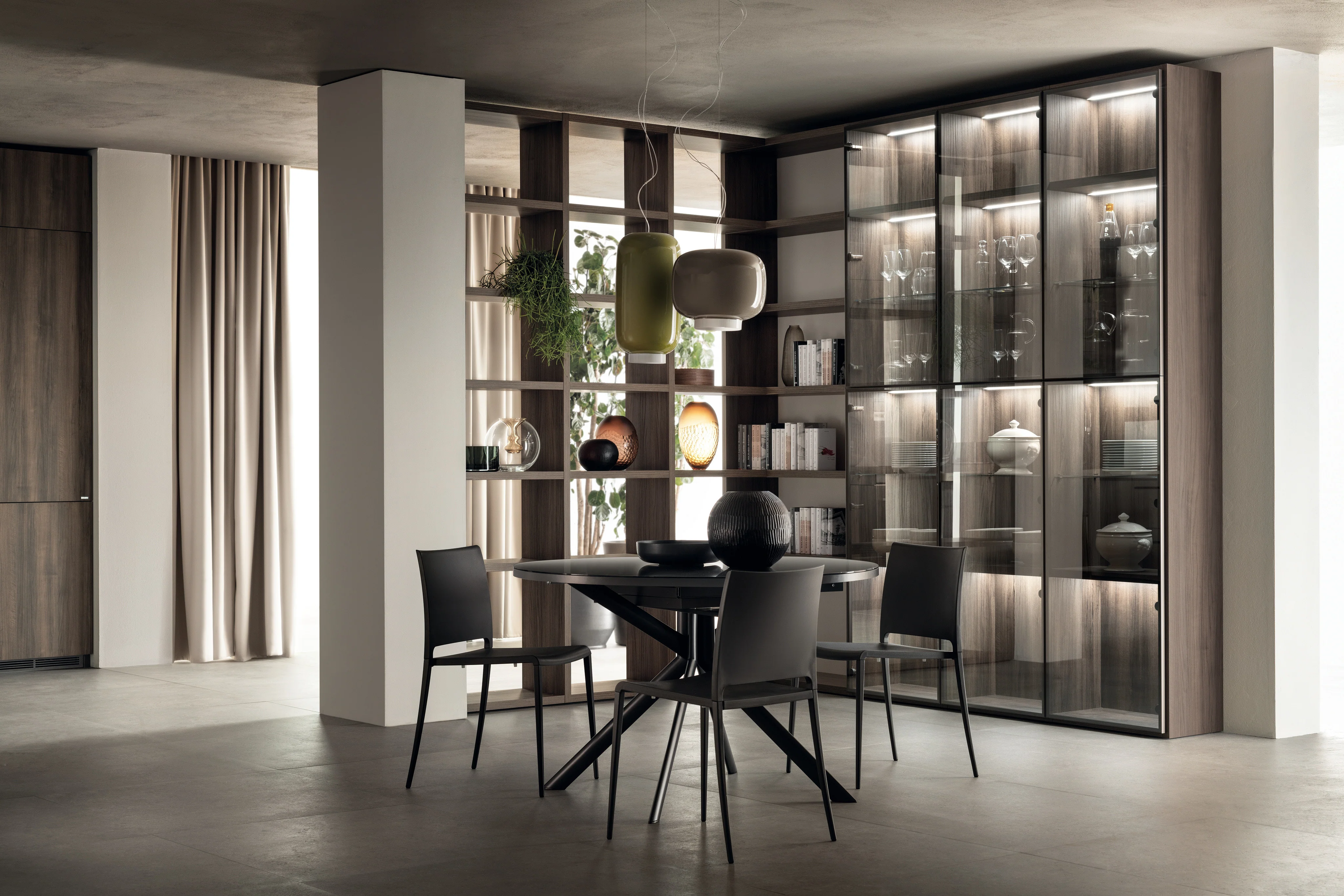 Кухня Scavolini Mia - Image 37