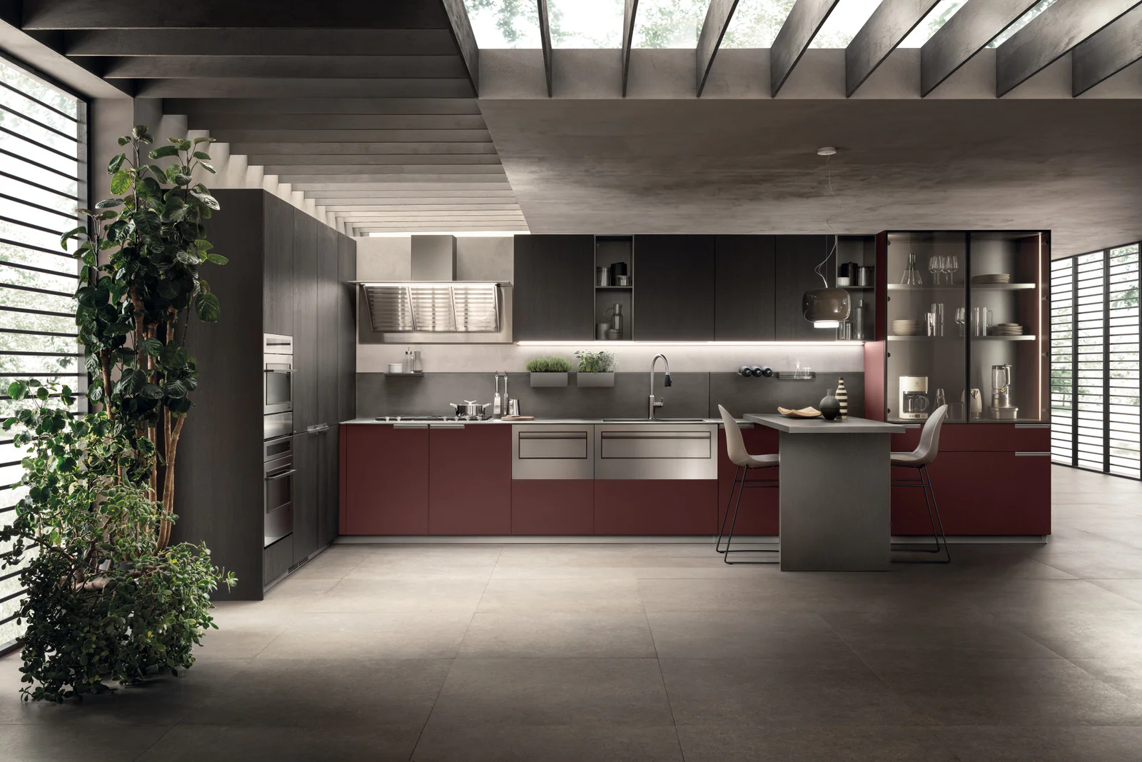 Кухня Scavolini Mia - Image 38