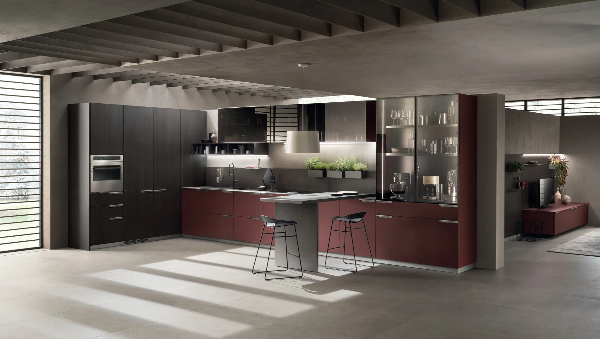 Кухня Scavolini Mia - Image 39
