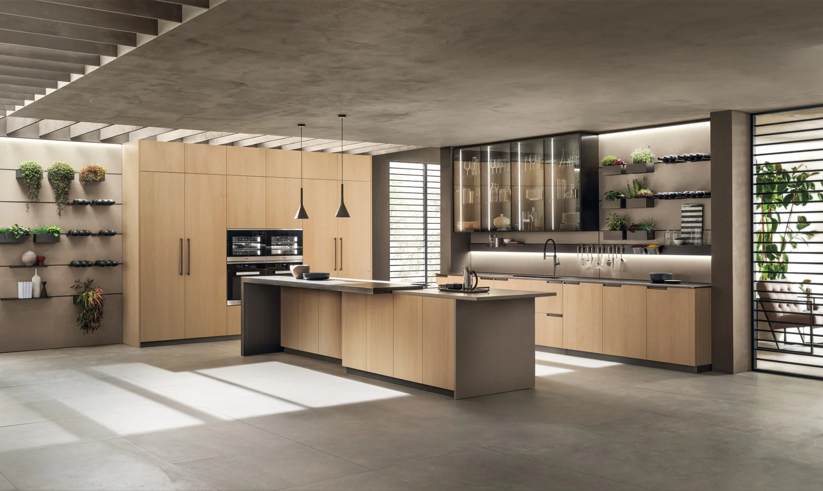 Кухня Scavolini Mia - Image 40