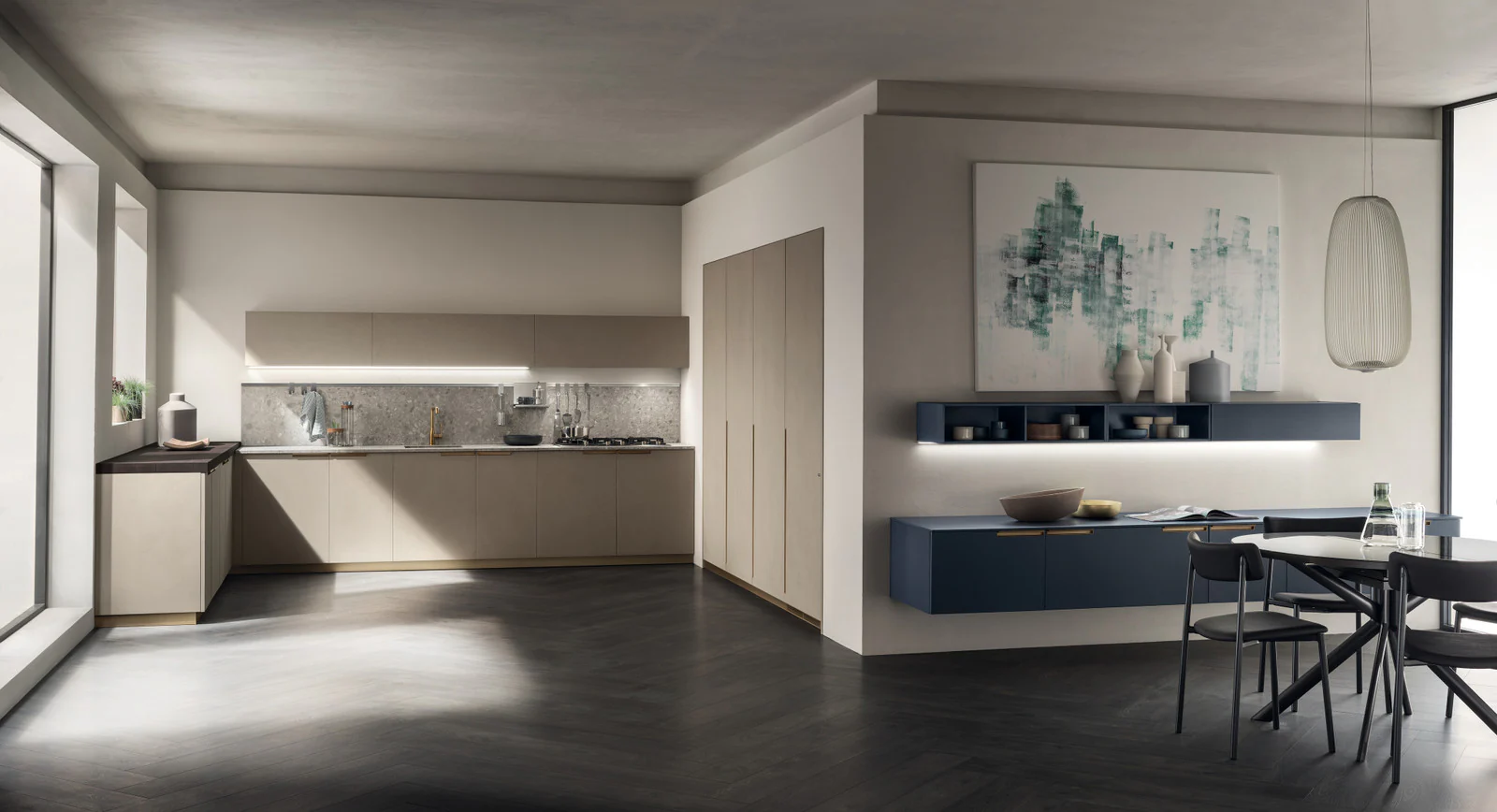 Кухня Scavolini Mia - Image 41