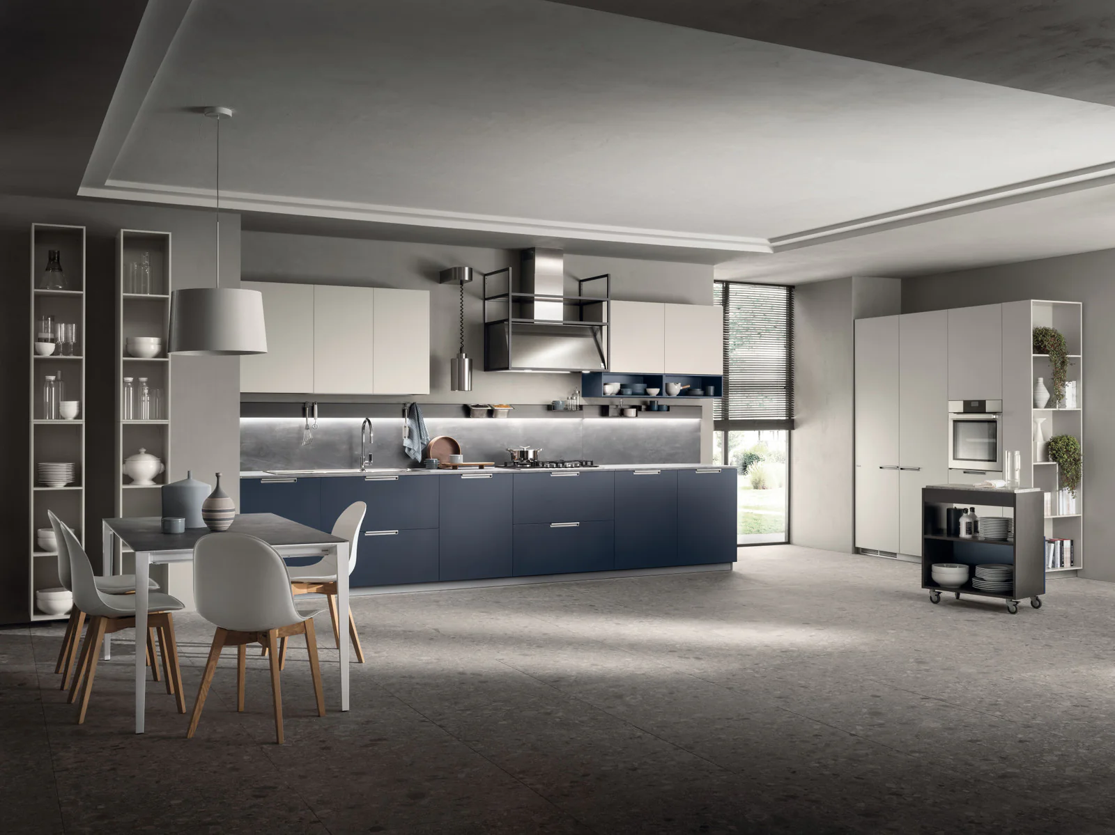Кухня Scavolini Mia - Image 47