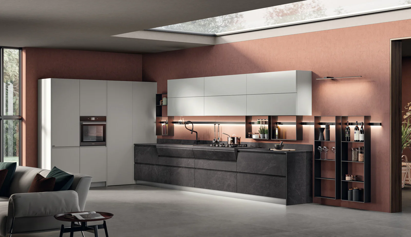 Кухня Scavolini Motus - Image 13