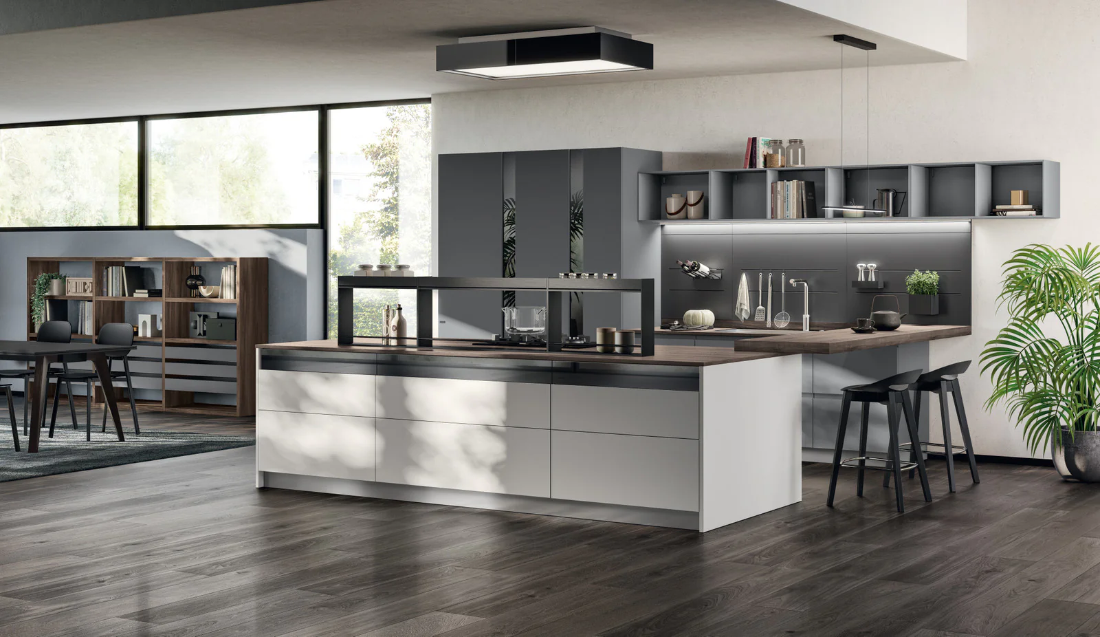 Кухня Scavolini Motus - Image 20