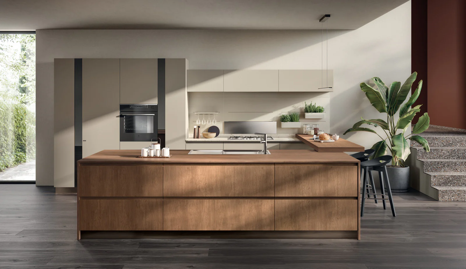 Кухня Scavolini Motus - Image 21