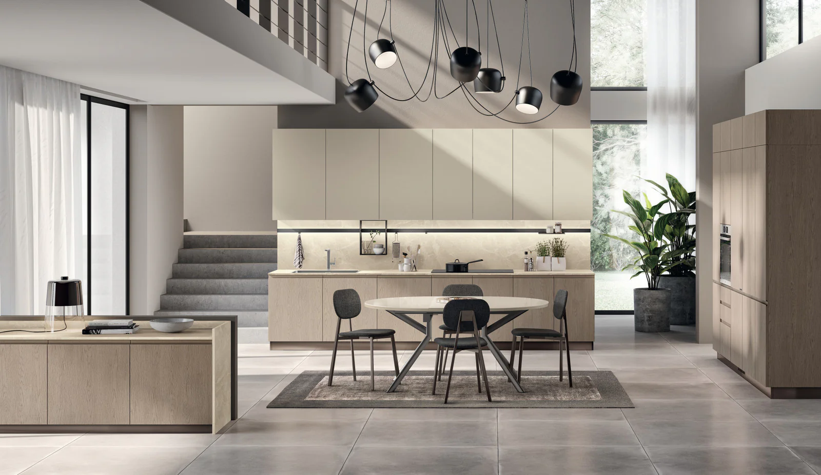 Кухня Scavolini Motus - Image 24