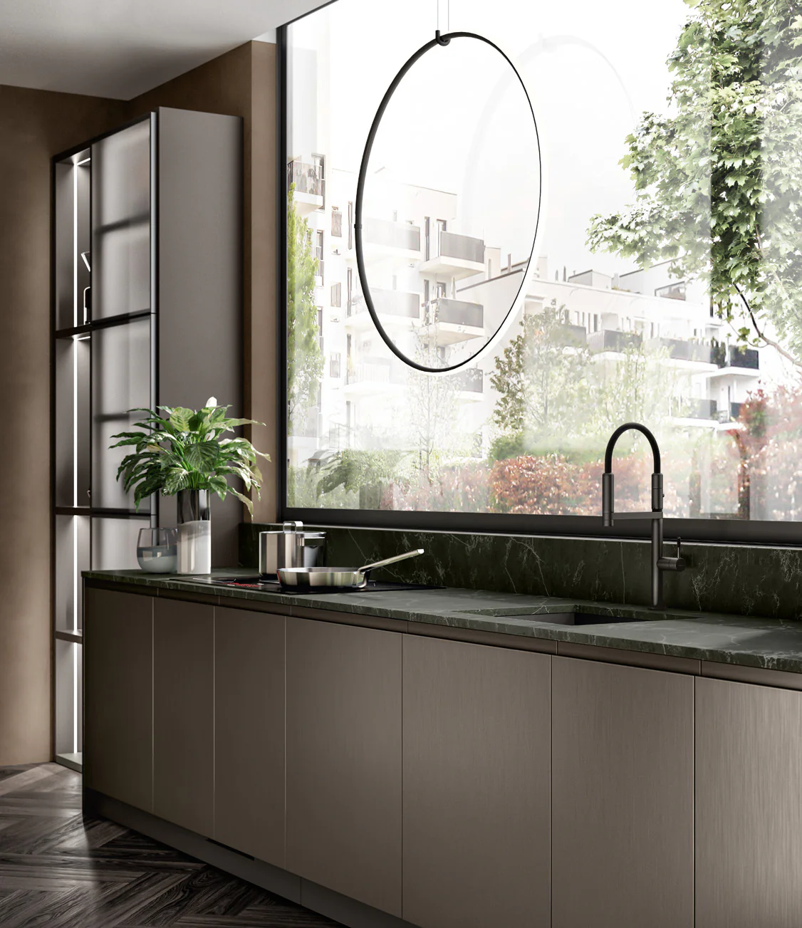 Кухня Scavolini Motus - Image 29