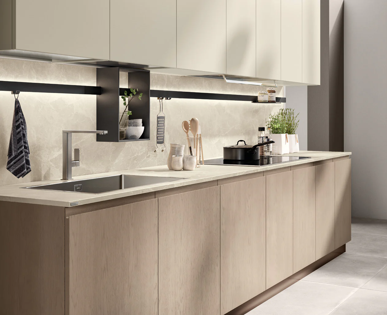 Кухня Scavolini Motus - Image 36