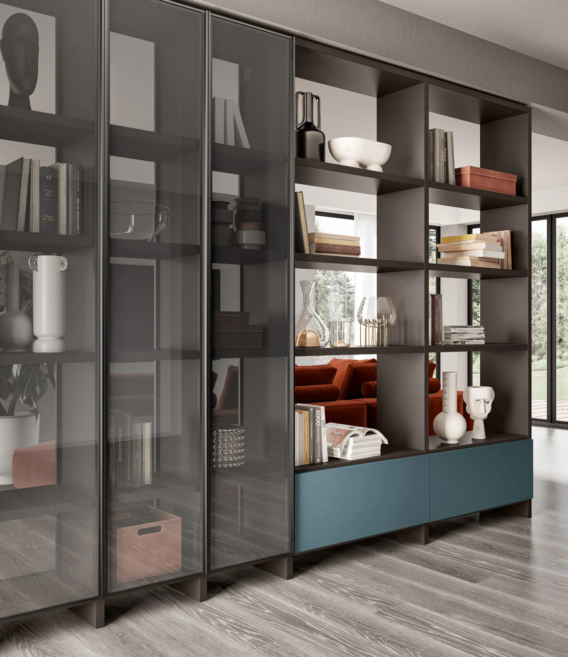 Кухня Scavolini Motus - Image 39