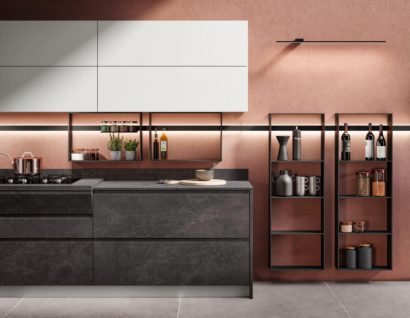 Кухня Scavolini Motus - Image 5