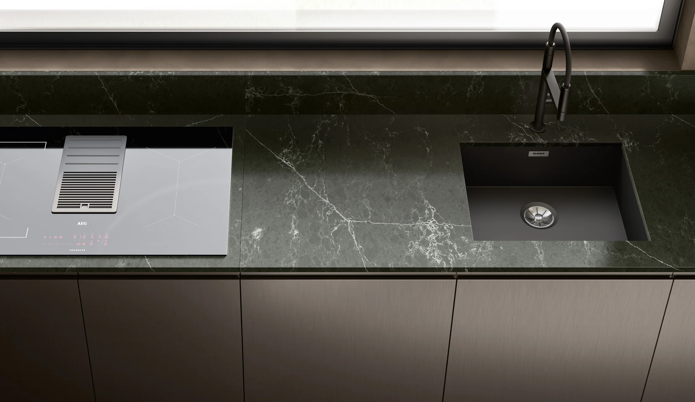 Кухня Scavolini Motus - Image 6