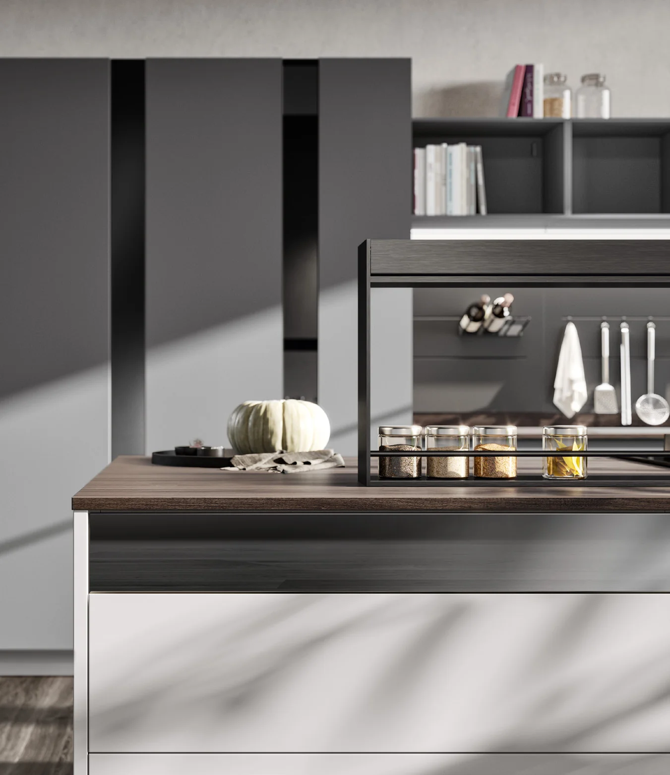 Кухня Scavolini Motus - Image 8