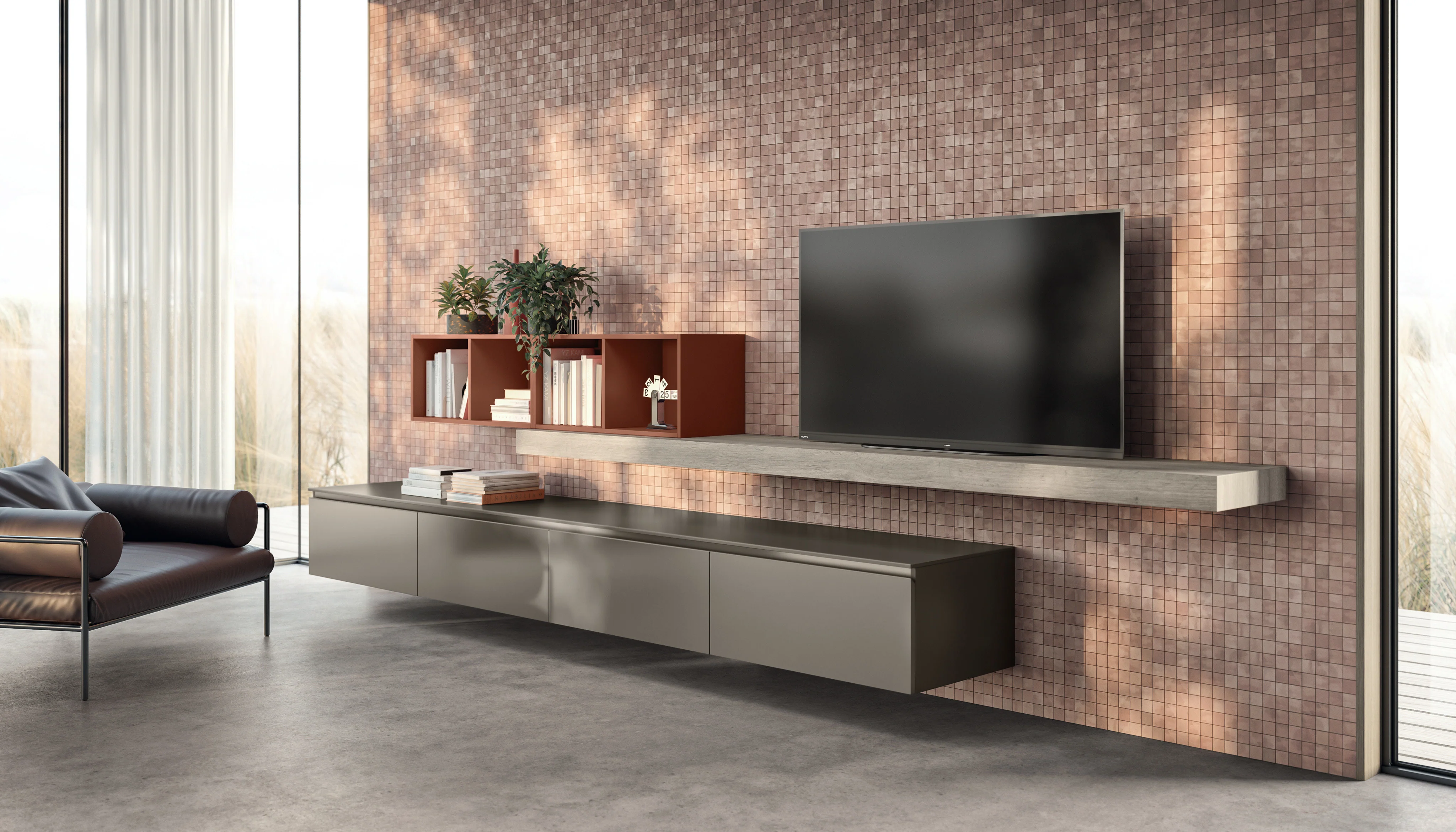 Кухня Scavolini Lumina - Image 15
