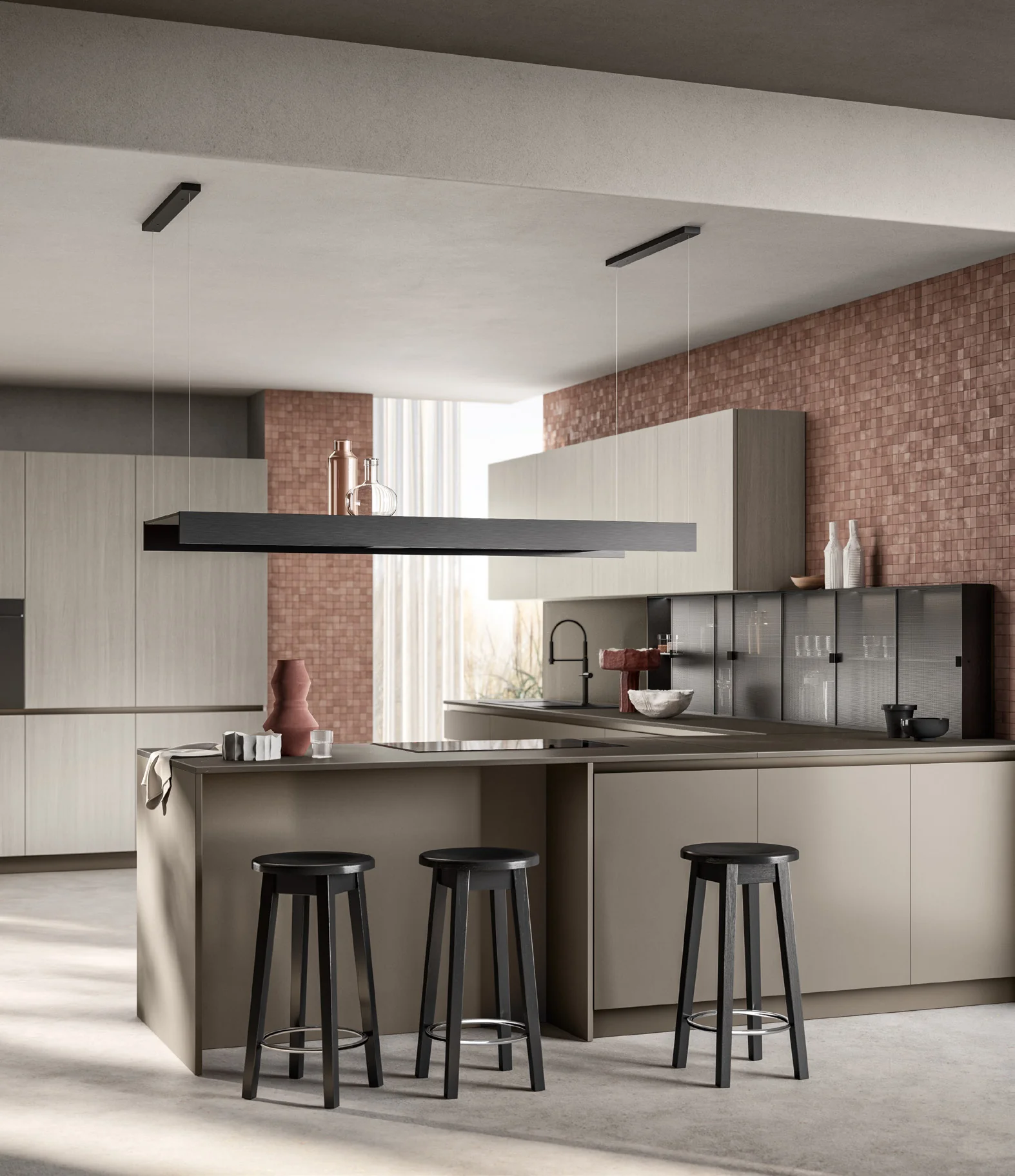 Кухня Scavolini Lumina - Image 26