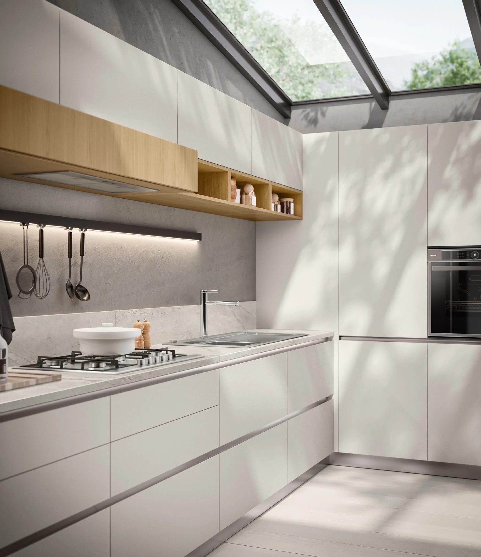 Кухня Scavolini Lumina - Image 29
