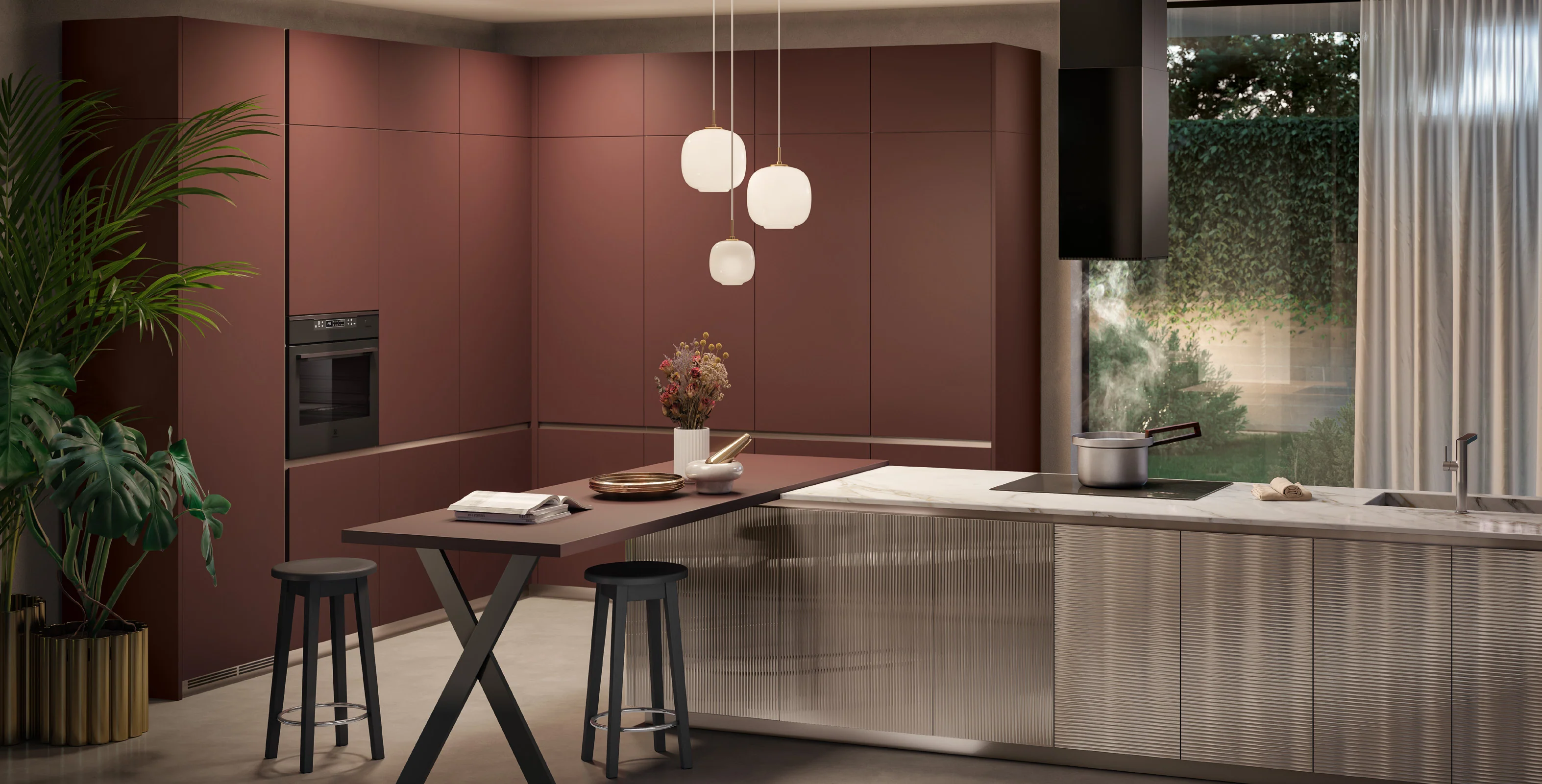 Кухня Scavolini Lumina - Image 3