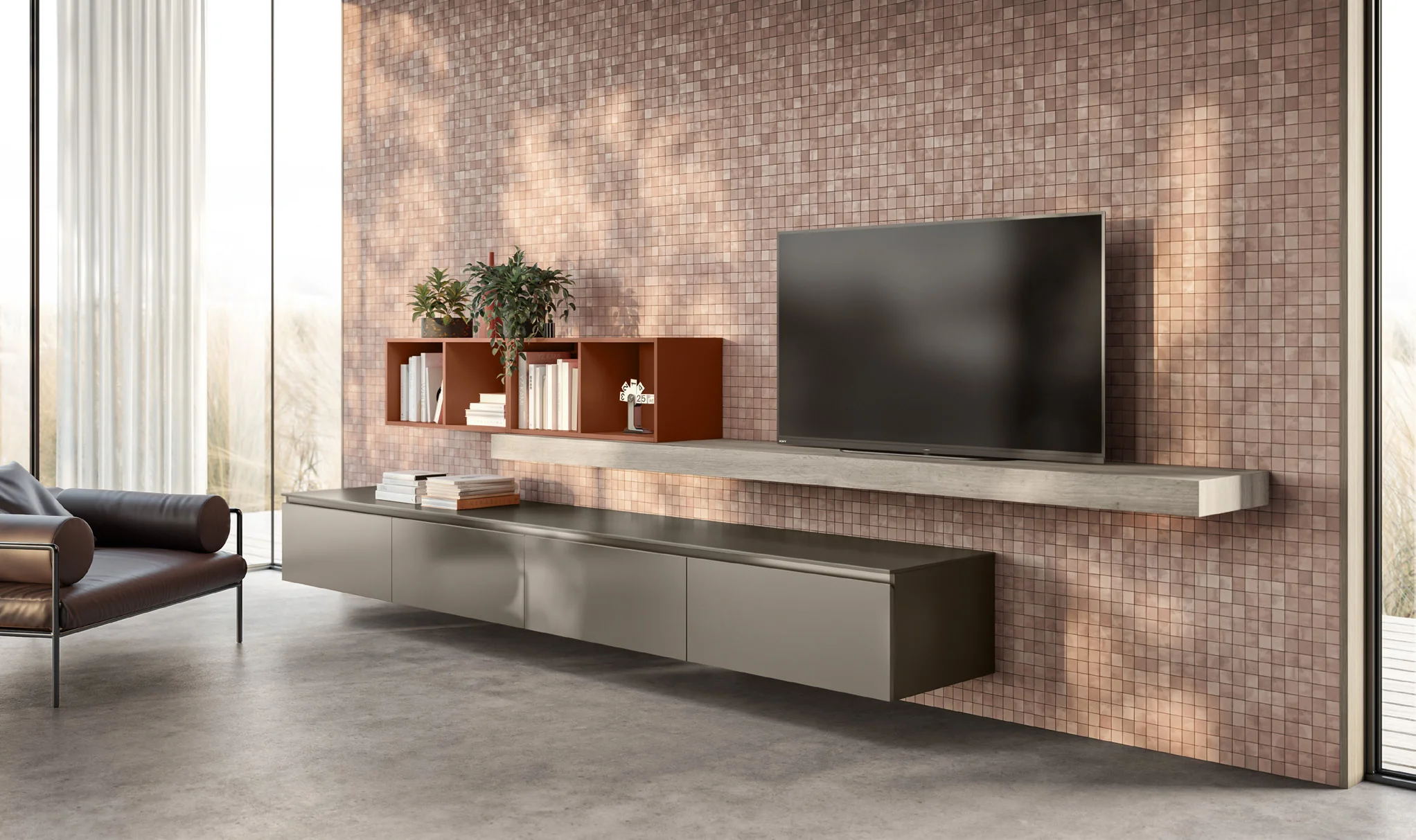 Кухня Scavolini Lumina - Image 32