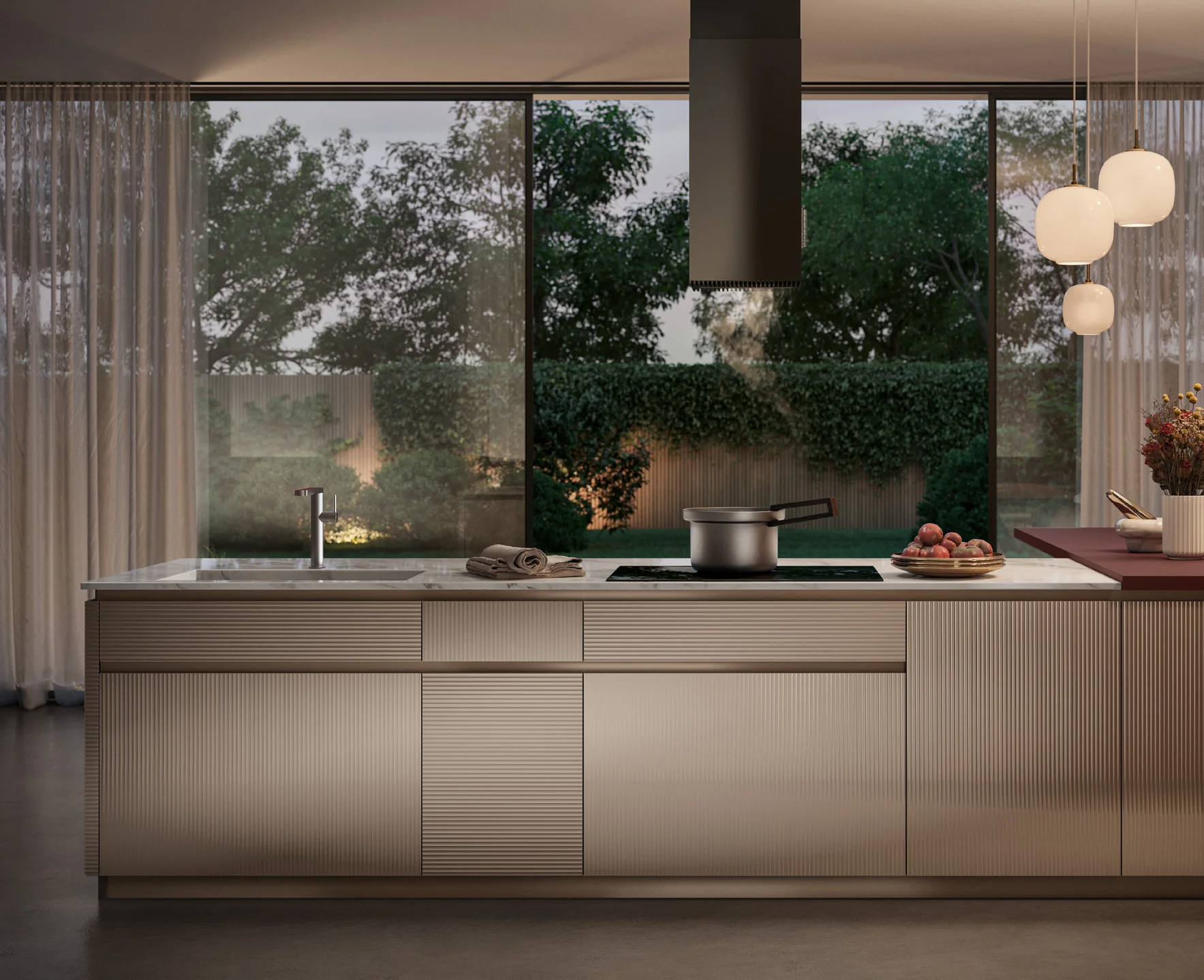 Кухня Scavolini Lumina - Image 33