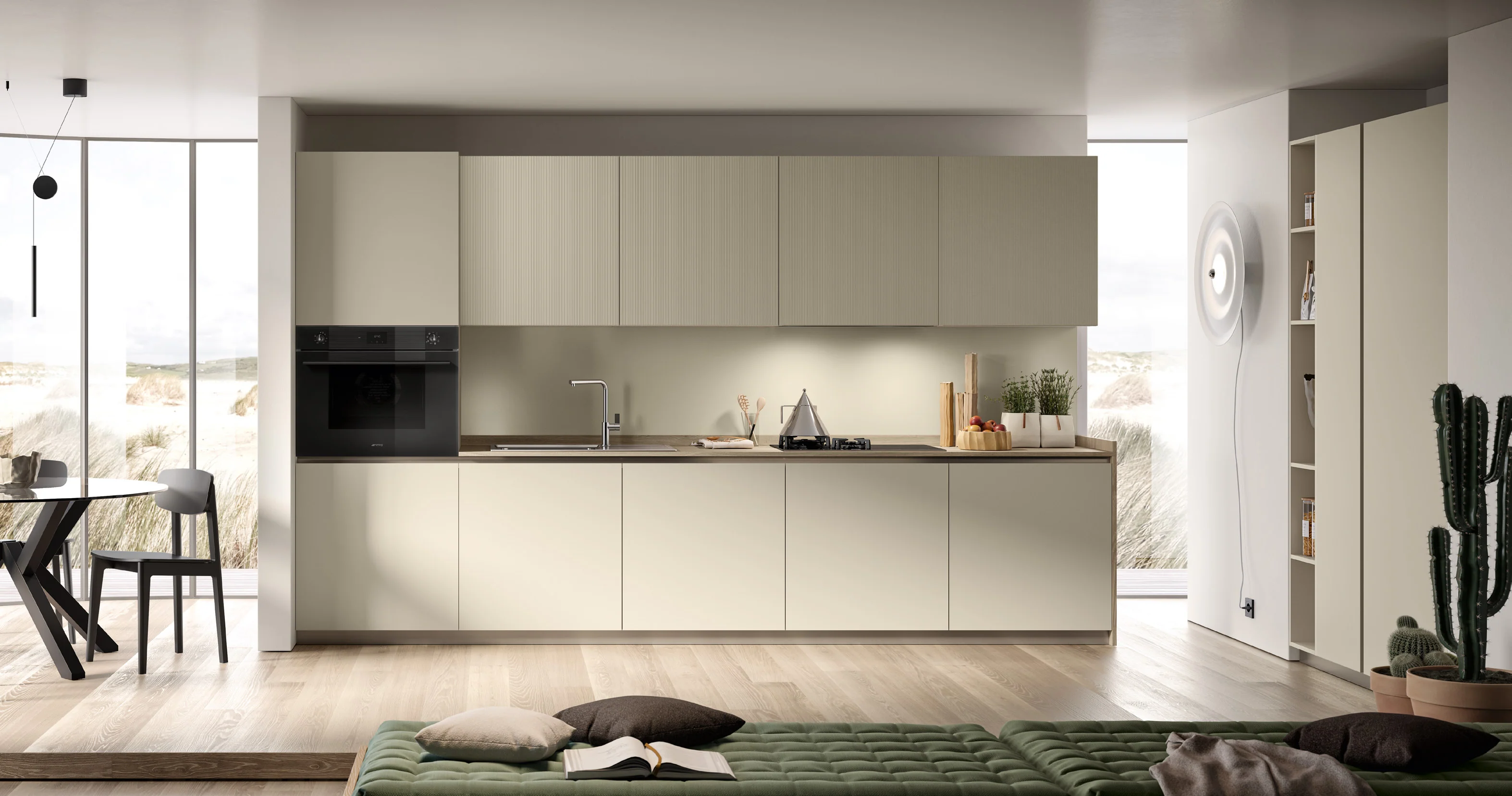 Кухня Scavolini Lumina - Image 5