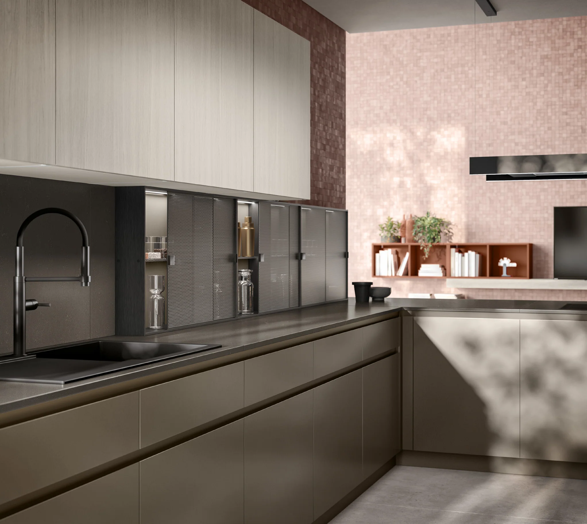 Кухня Scavolini Lumina - Image 7