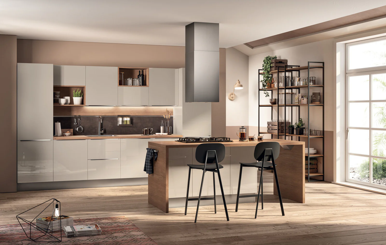 Кухня Scavolini Urban & Urban Minimal - Image 3