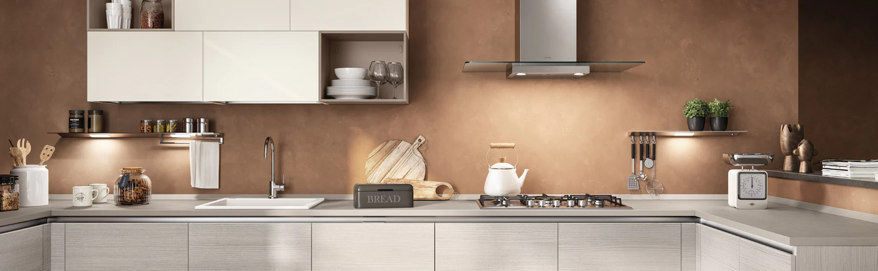 Кухня Scavolini Urban & Urban Minimal - Image 30