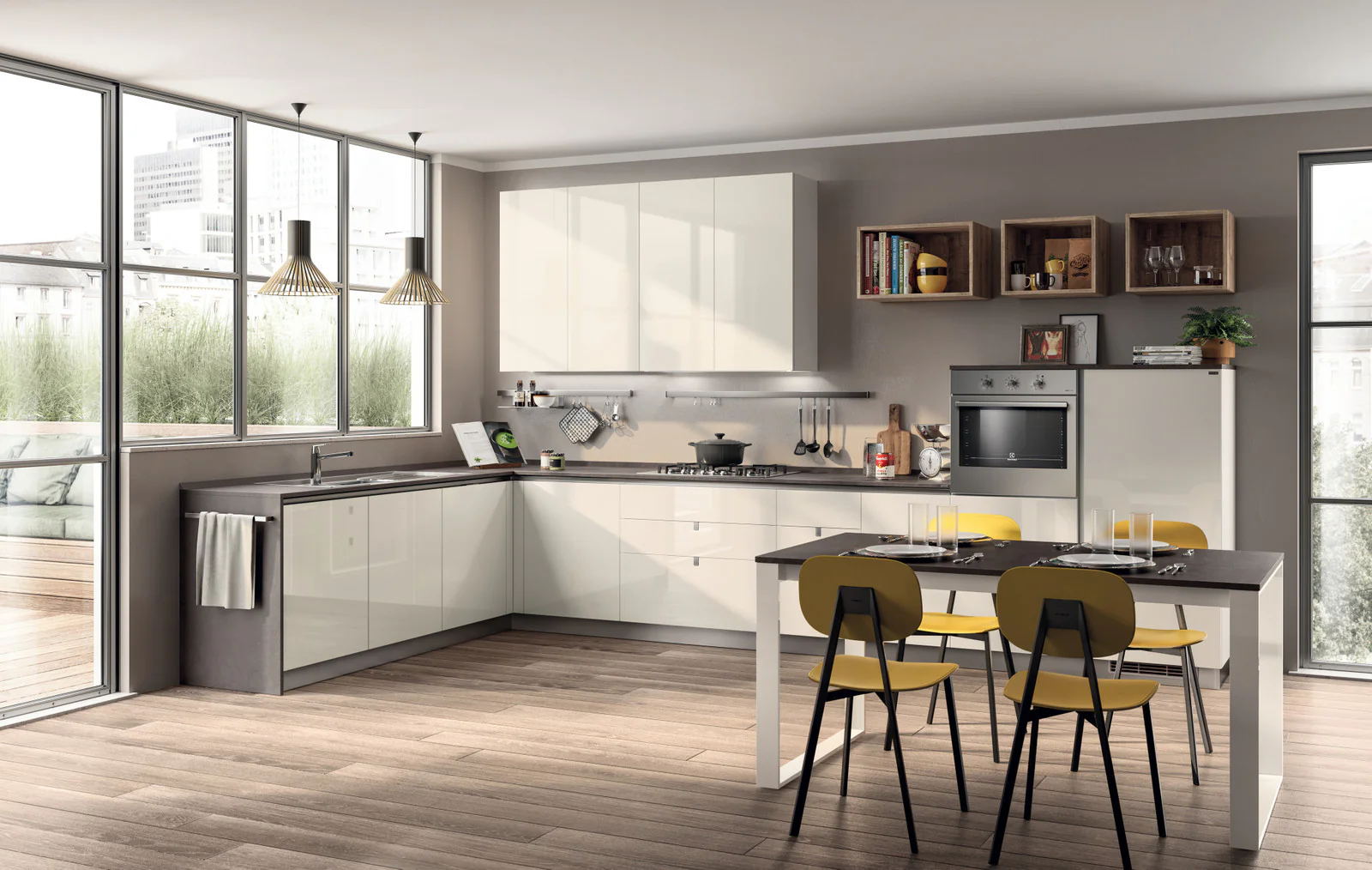 Кухня Scavolini Urban & Urban Minimal - Image 6