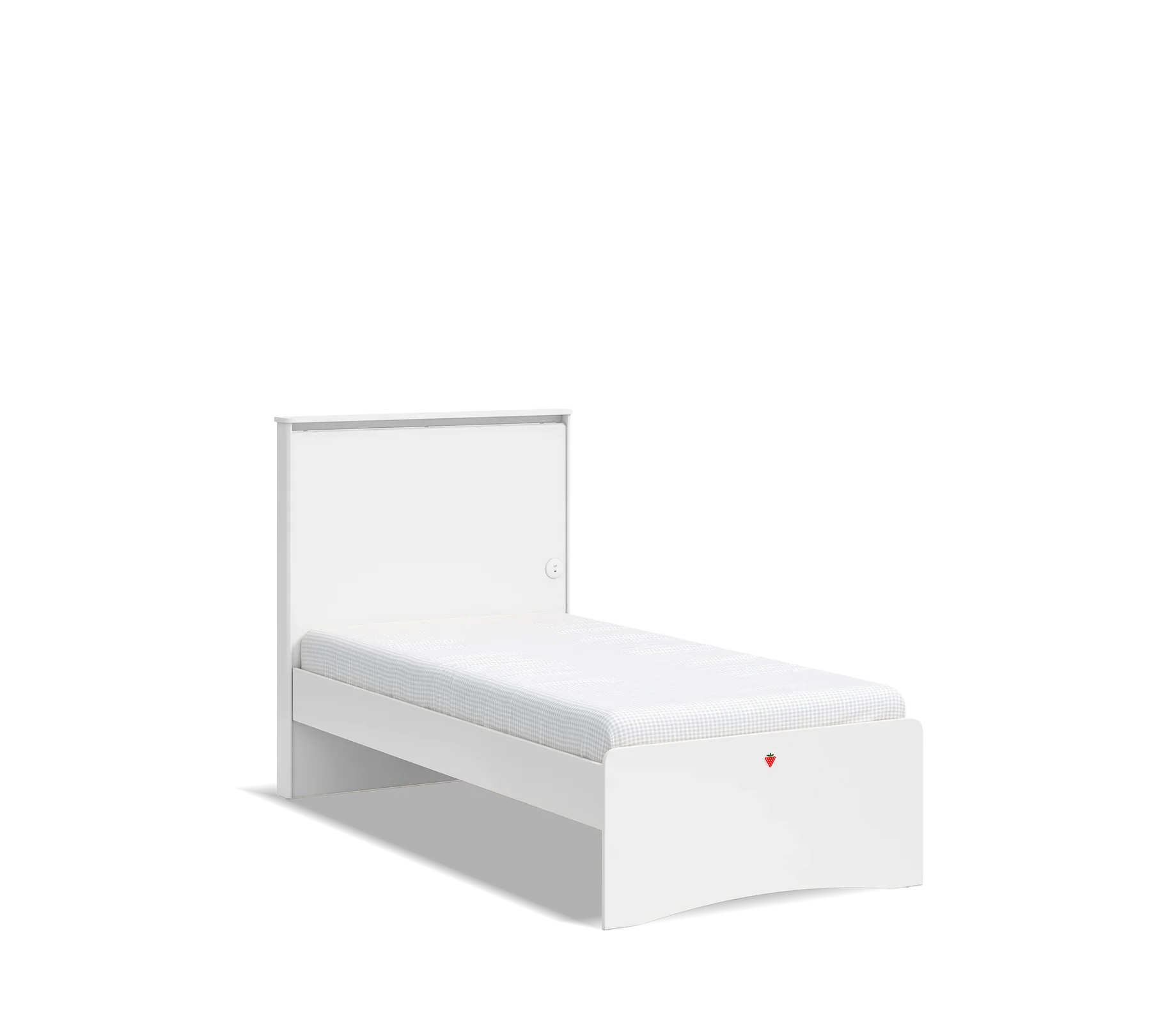 Легло «Varia White» + табла с USB зарядна станция - Image 7