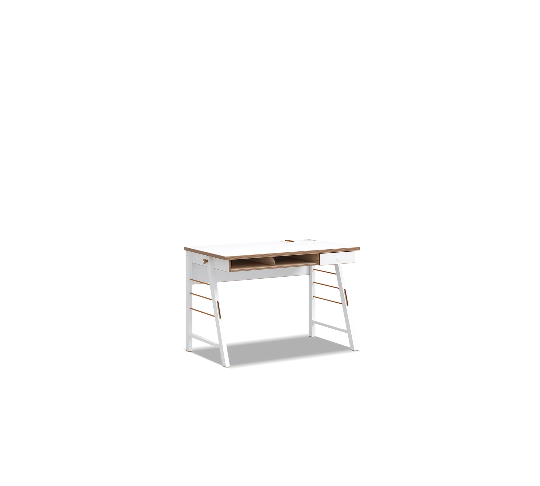Бюро «Modera Modern» с размер 114x76x64 - Image 2