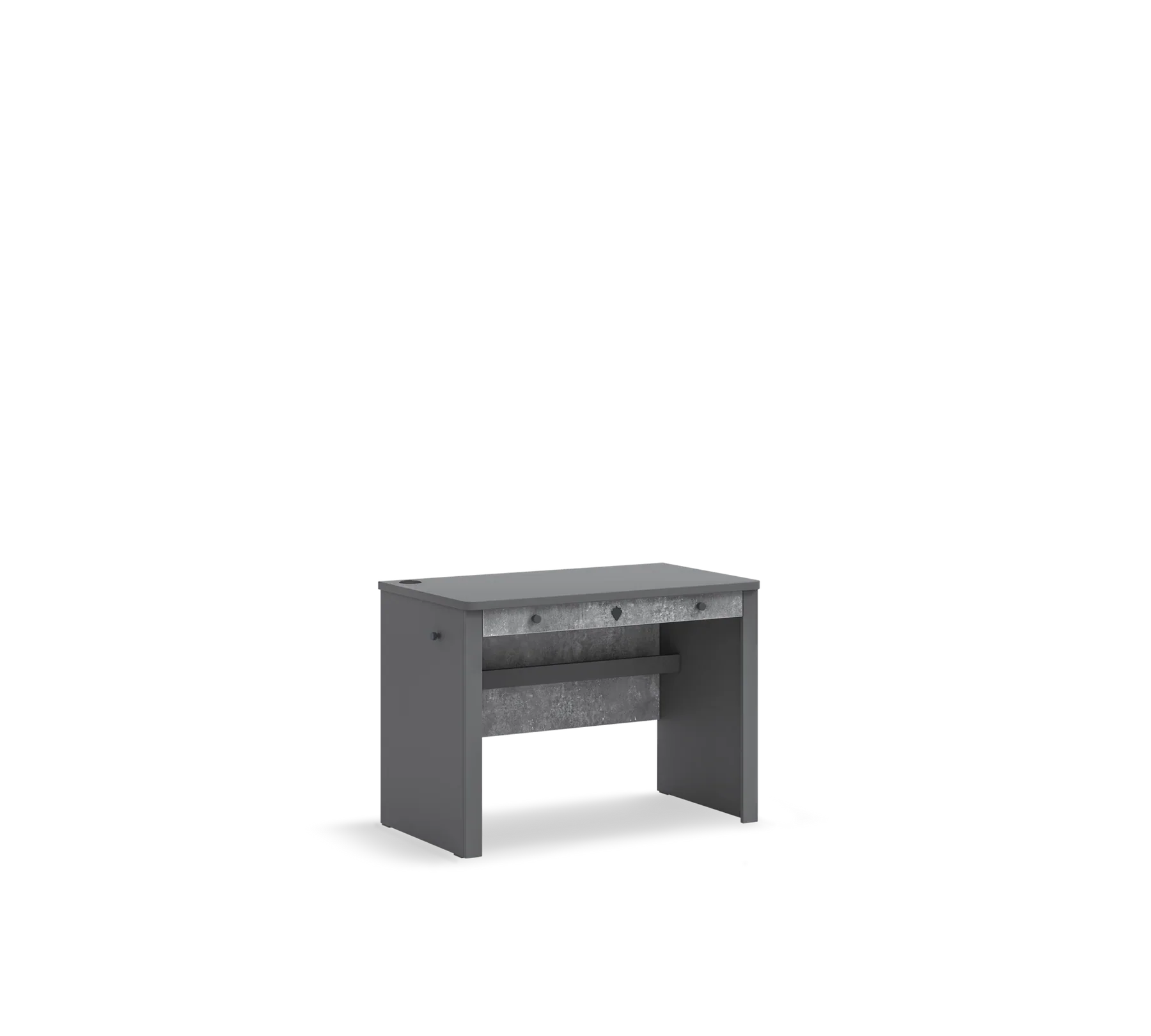 Бюро «Space Gray» с размер 92x76x60см - Image 3