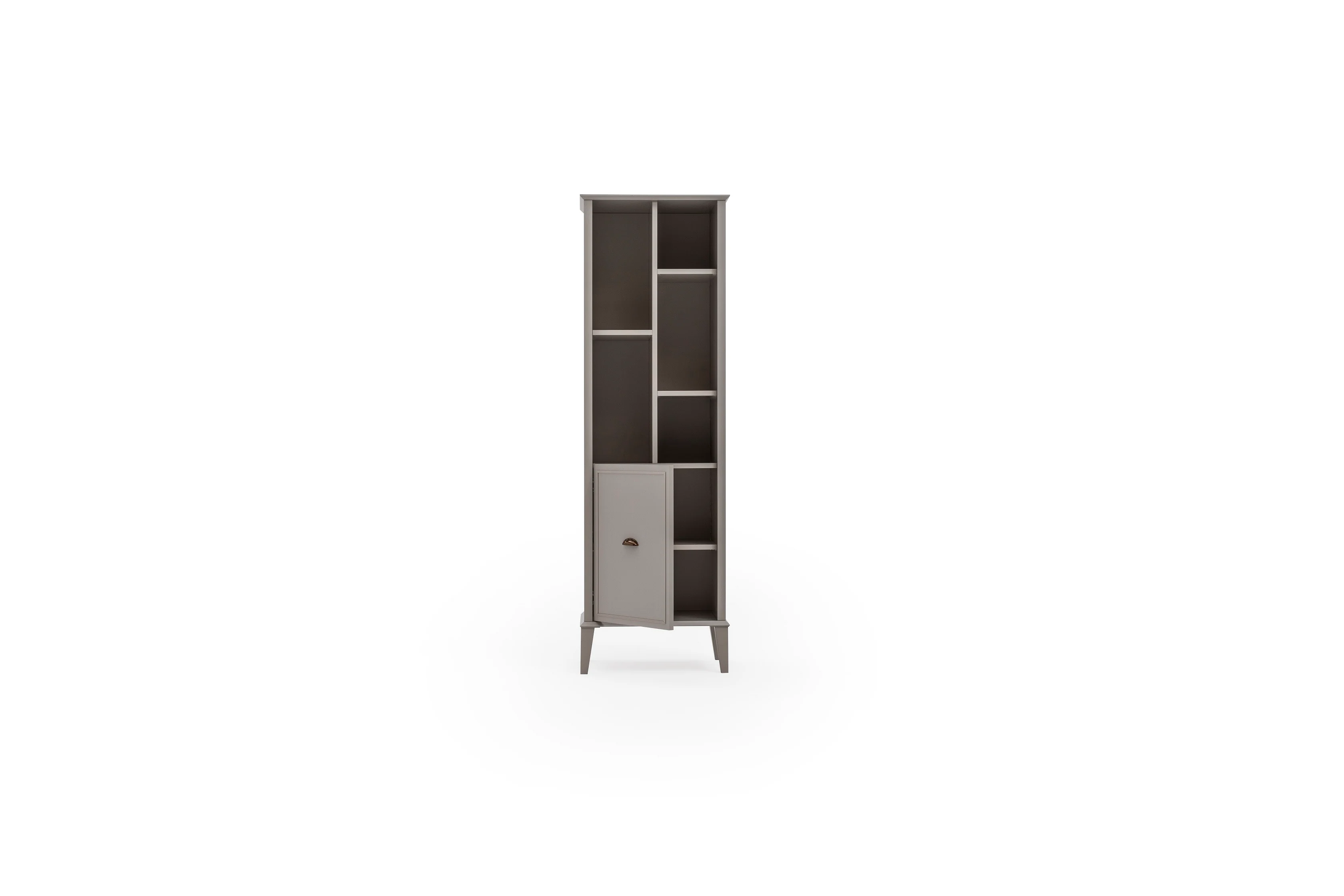 Библиотека «Alacati Teen» с размер 55x175x45см - Image 3