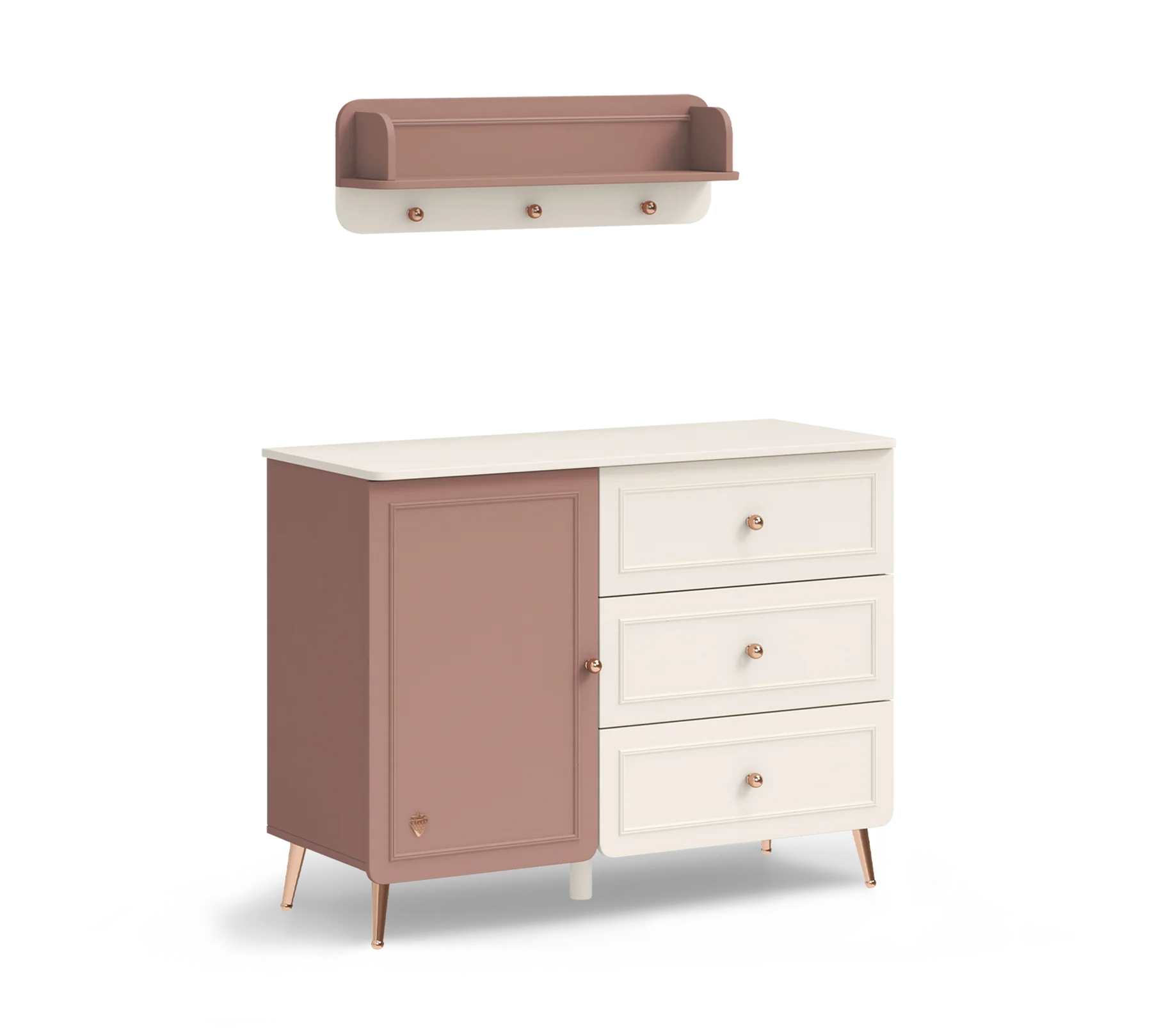Етажерка за стена «Elegance Baby» - Image 3
