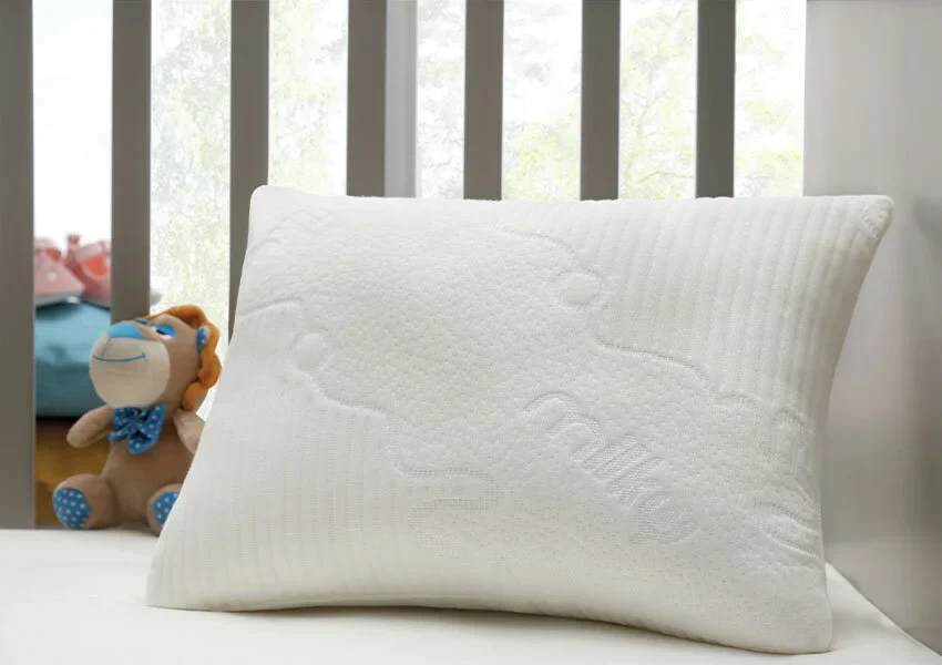 Бебешка възглавница «Milky Baby» с млечни протеини
