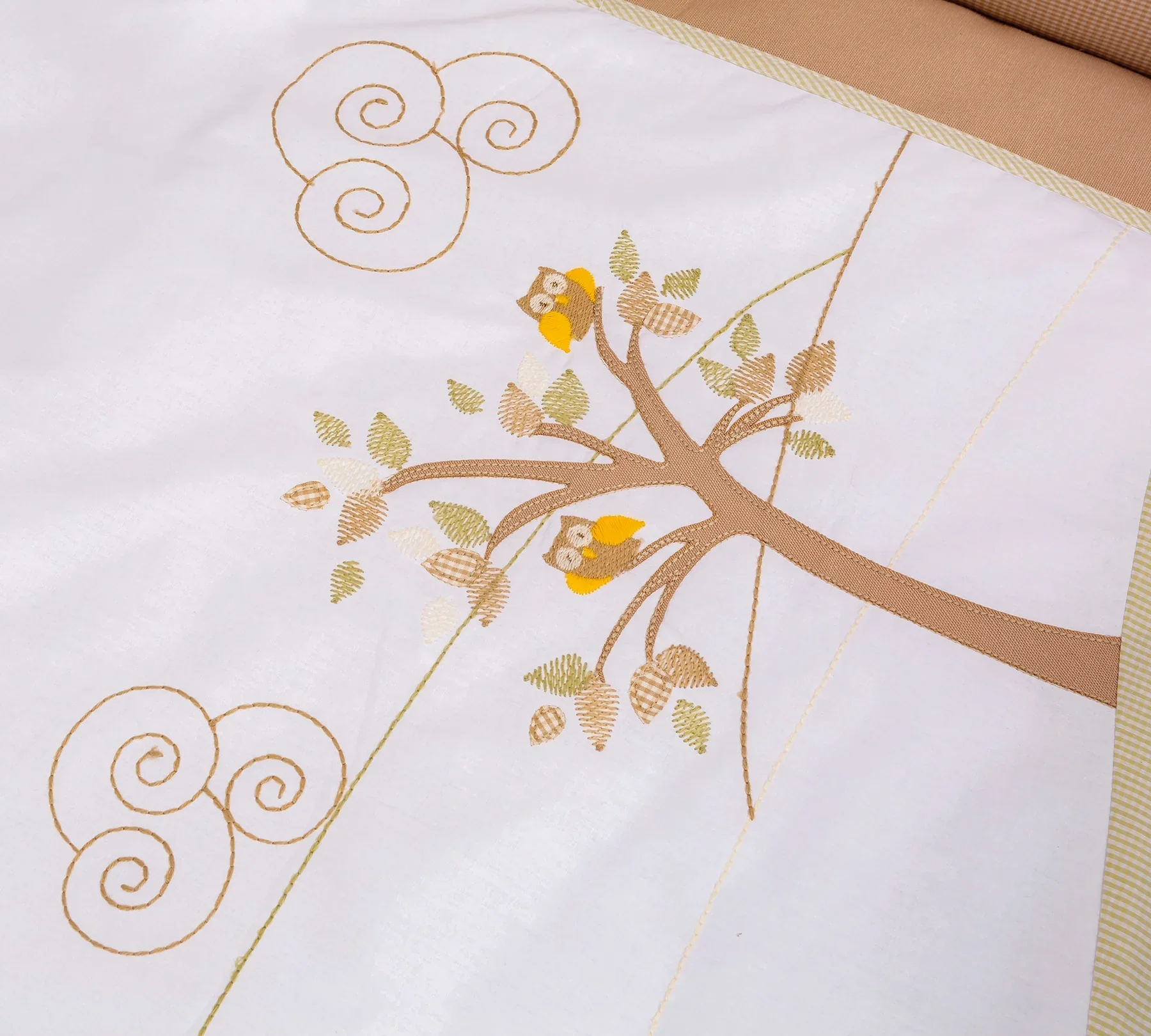 Бебешки спален комплект «Natura Baby» с размер 80х130см - Image 3