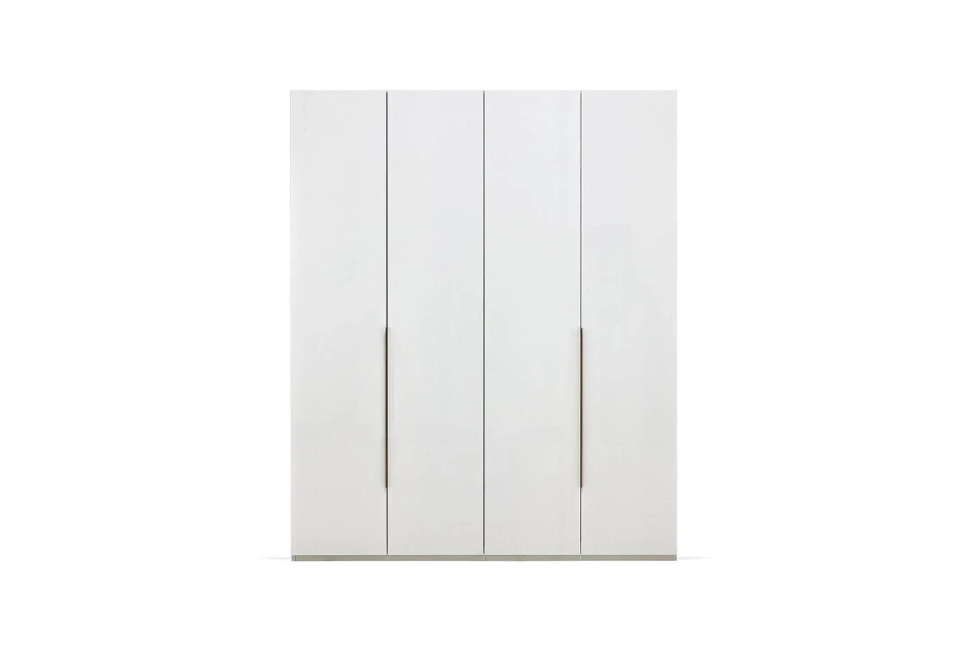 Четирикрилен гардероб «Legato White» - ширина 180см - Image 3