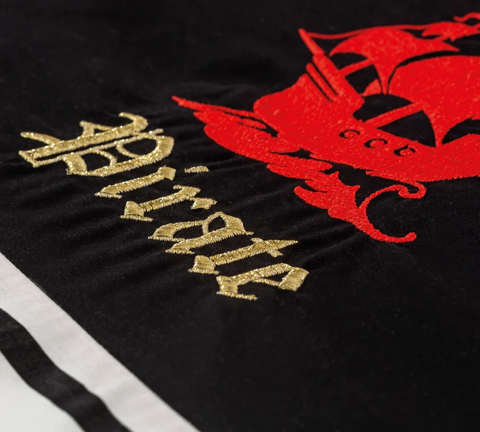 Детски спален комплект «Pirate» - 4 части, памук, ранфорс - Image 4