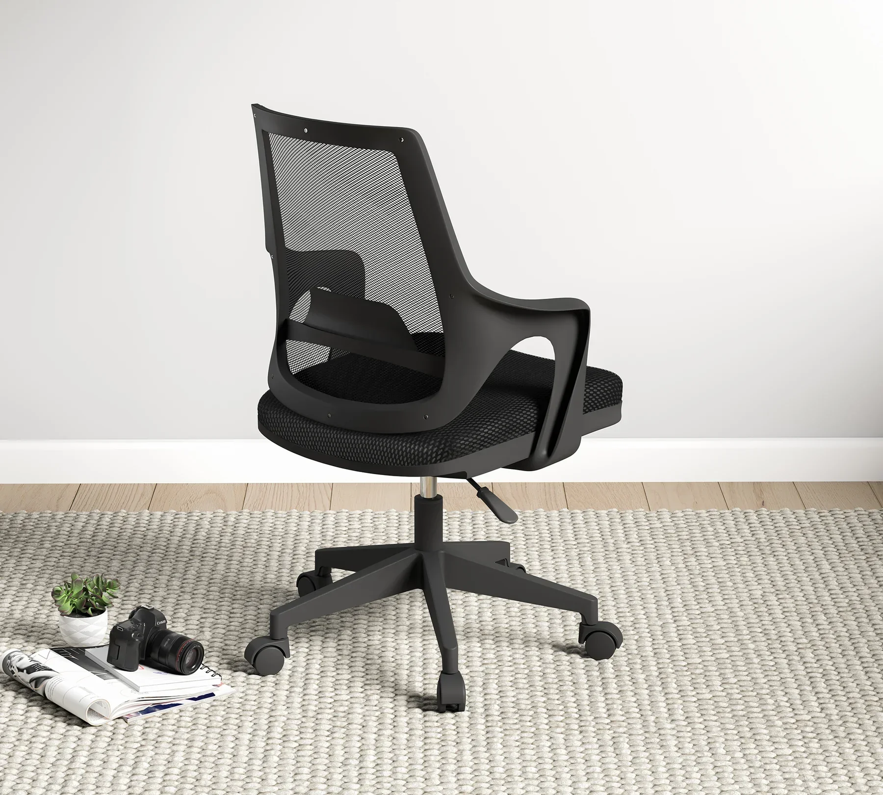 Ученически стол «Flex Black» - Image 5