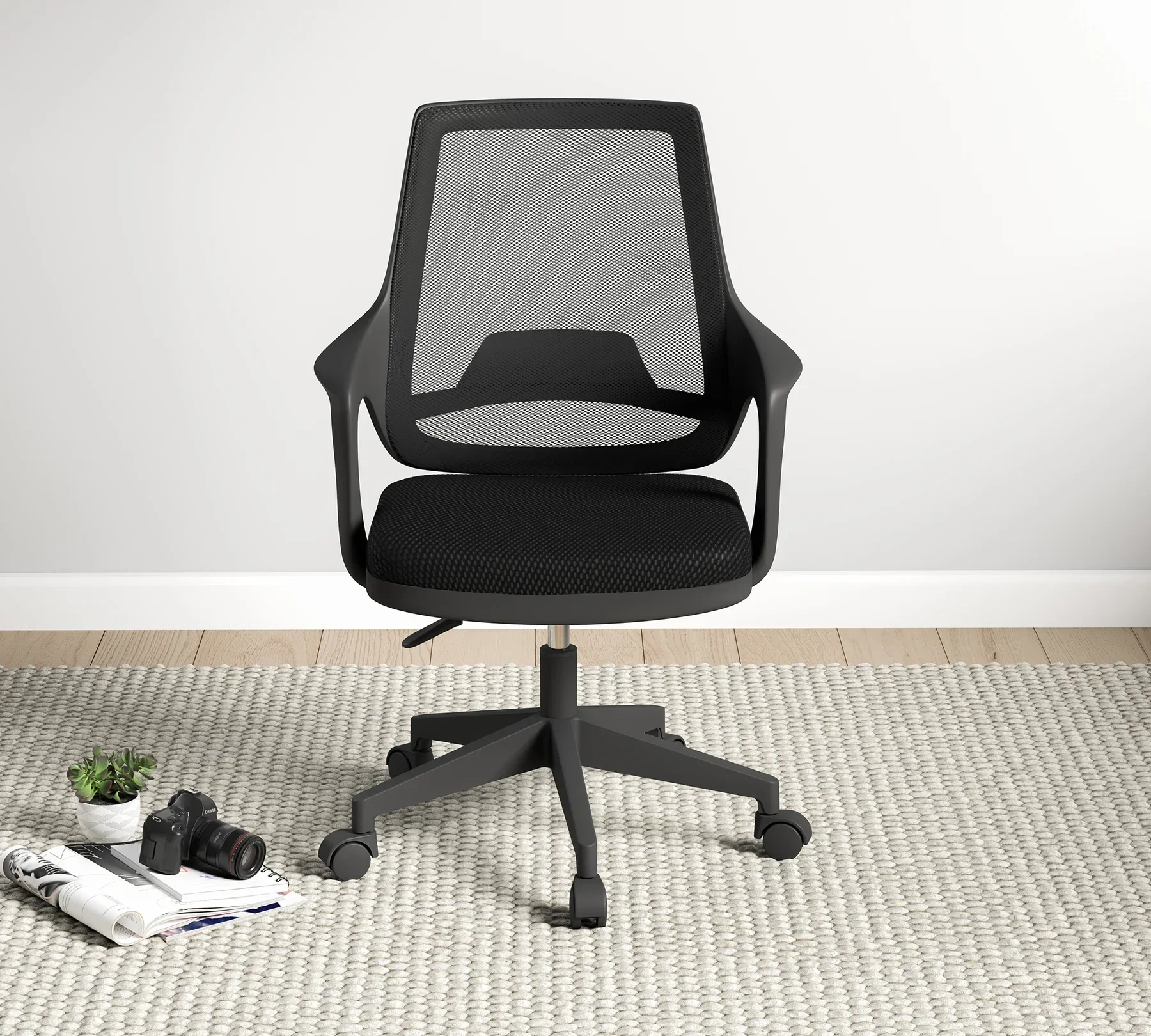 Ученически стол «Flex Black» - Image 7
