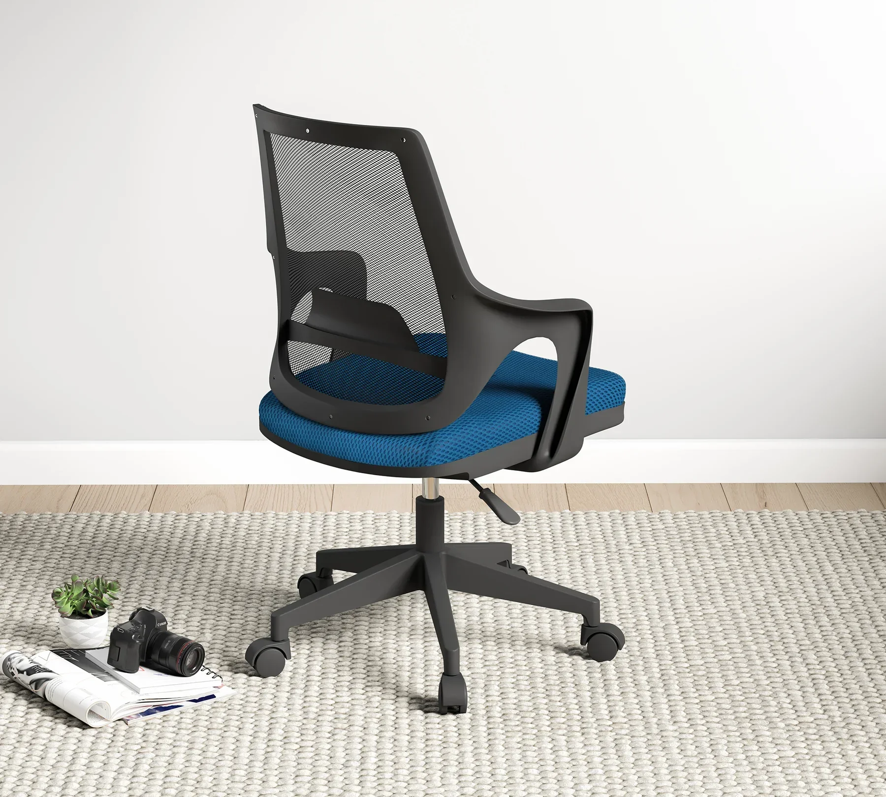 Ученически стол «Flex Blue» - Image 2