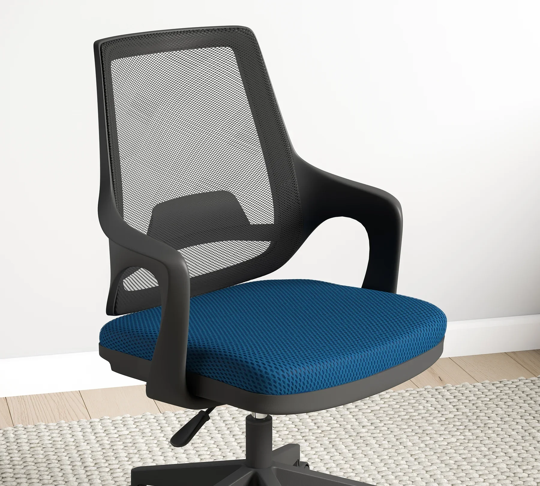 Ученически стол «Flex Blue» - Image 4