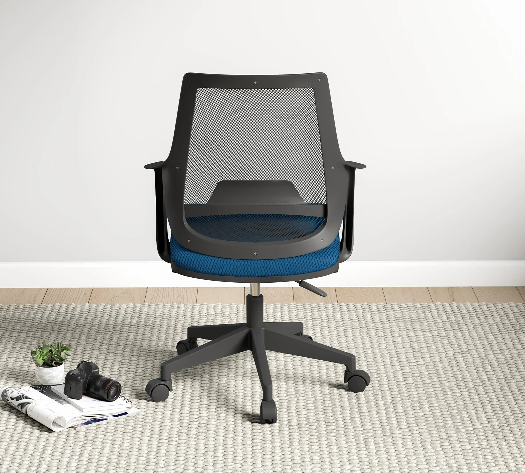 Ученически стол «Flex Blue» - Image 5