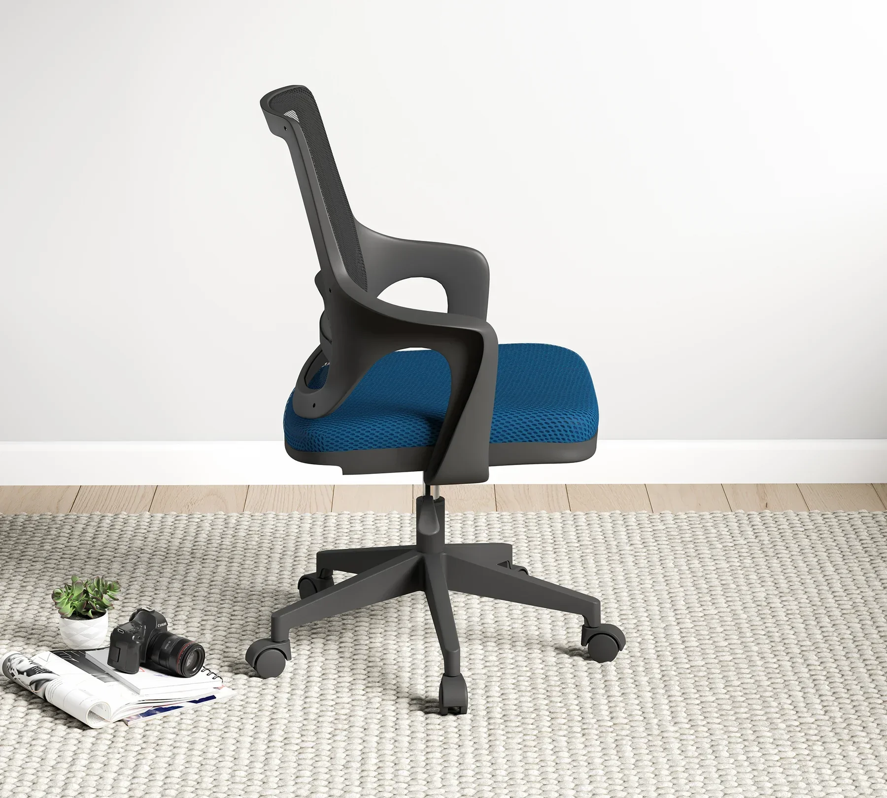 Ученически стол «Flex Blue» - Image 6