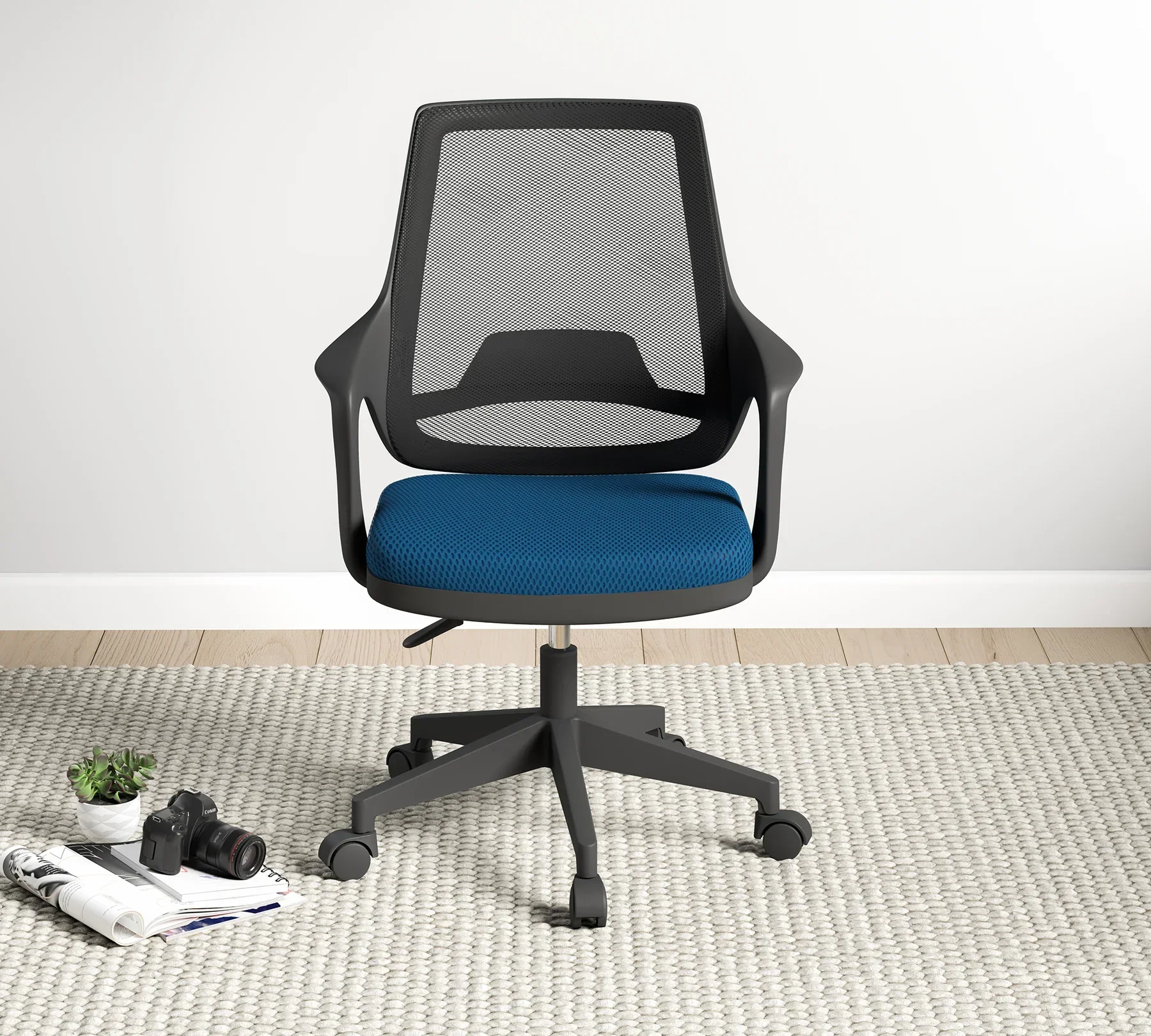 Ученически стол «Flex Blue» - Image 7