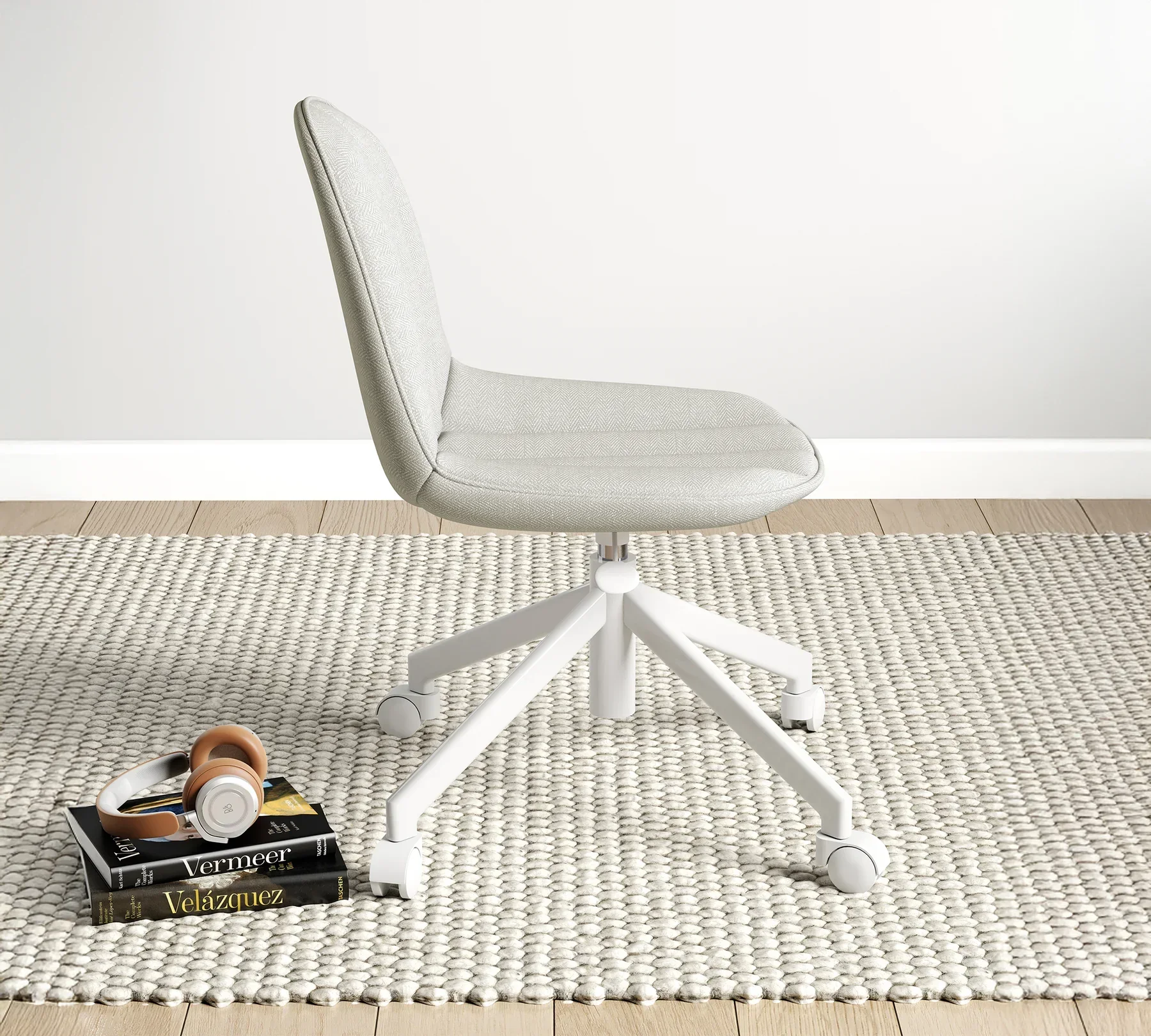 Ученически стол «Mode Grey» - Image 7