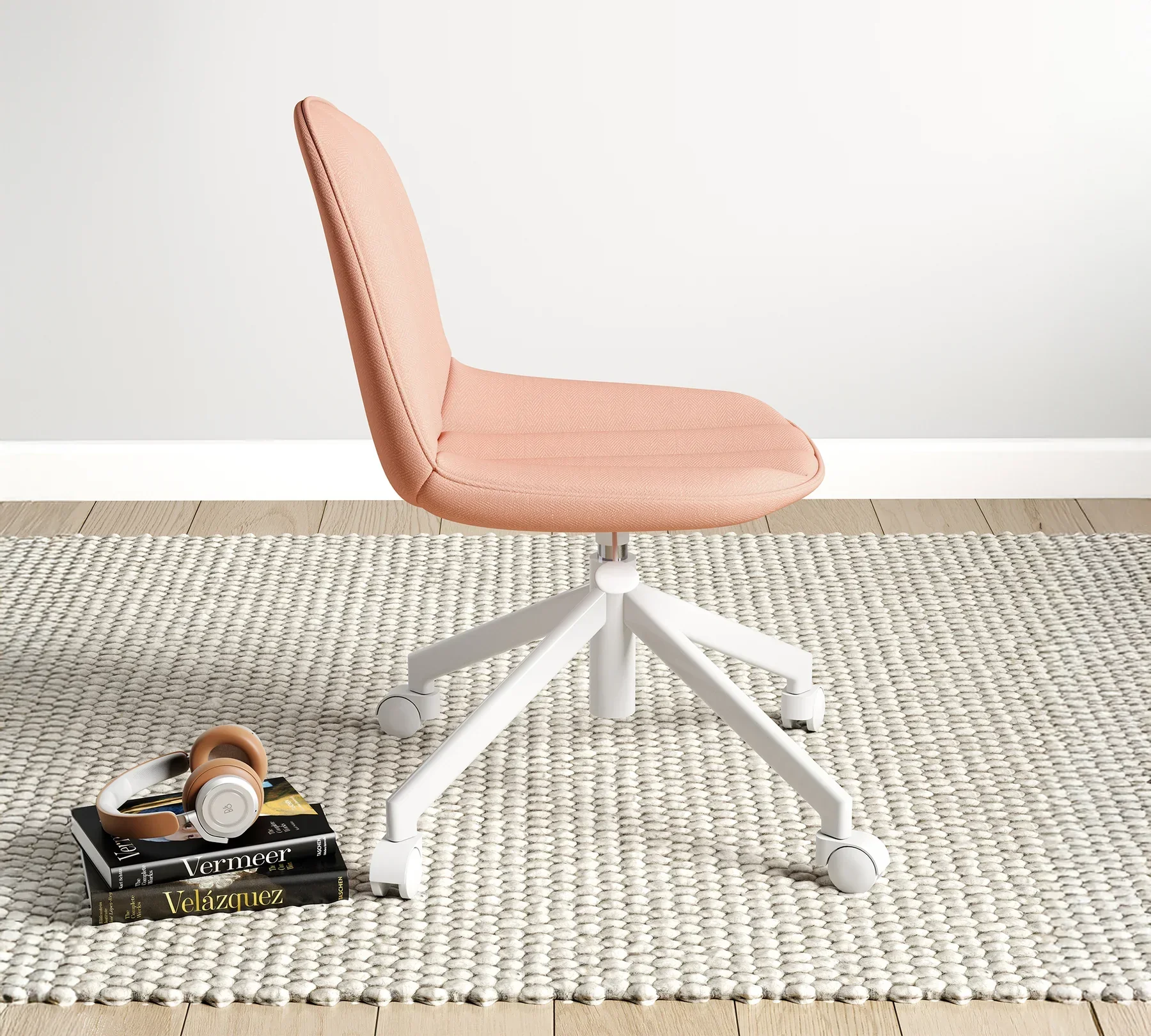Ученически стол «Mode Salmon» - Image 6