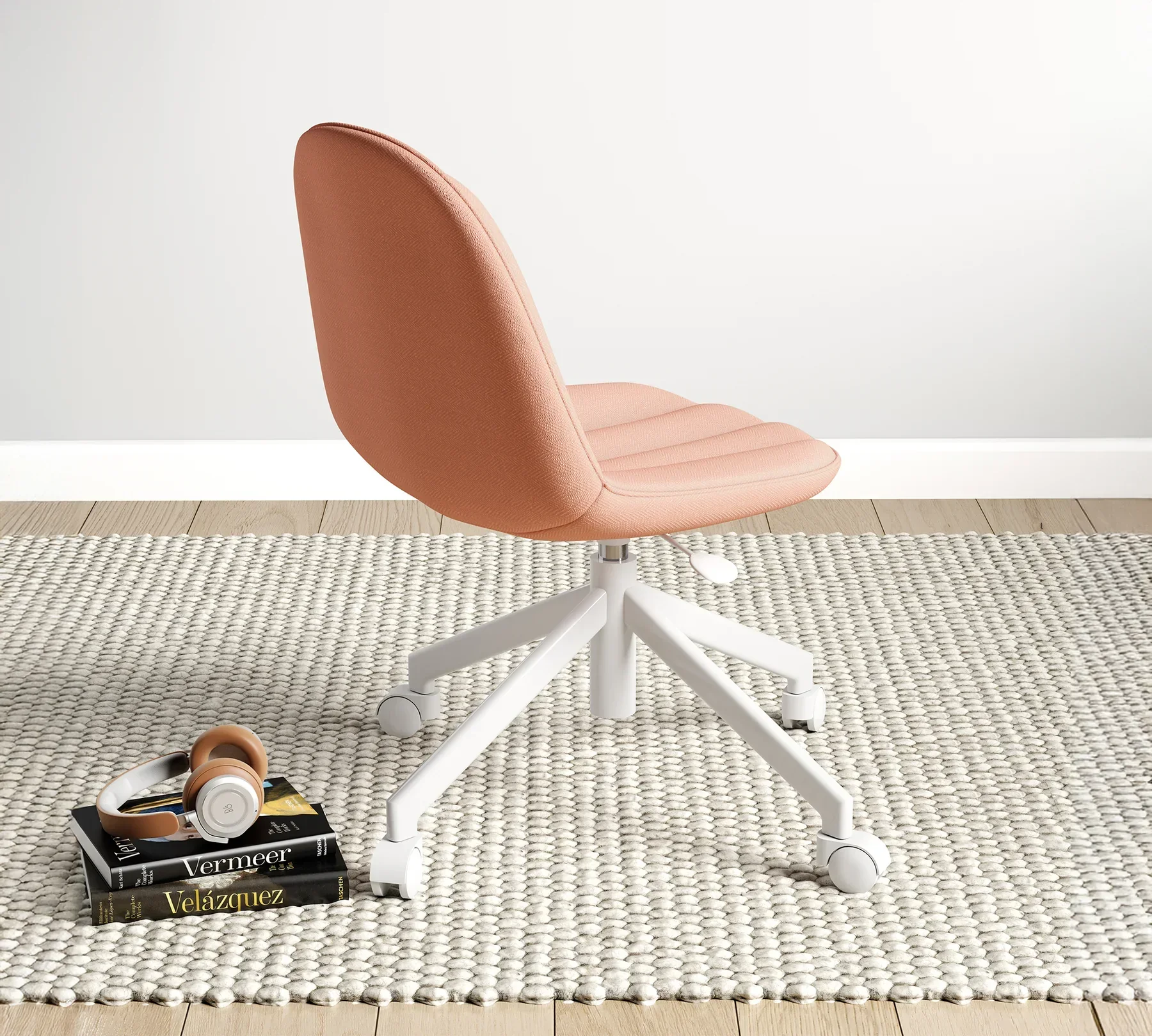 Ученически стол «Mode Salmon» - Image 7