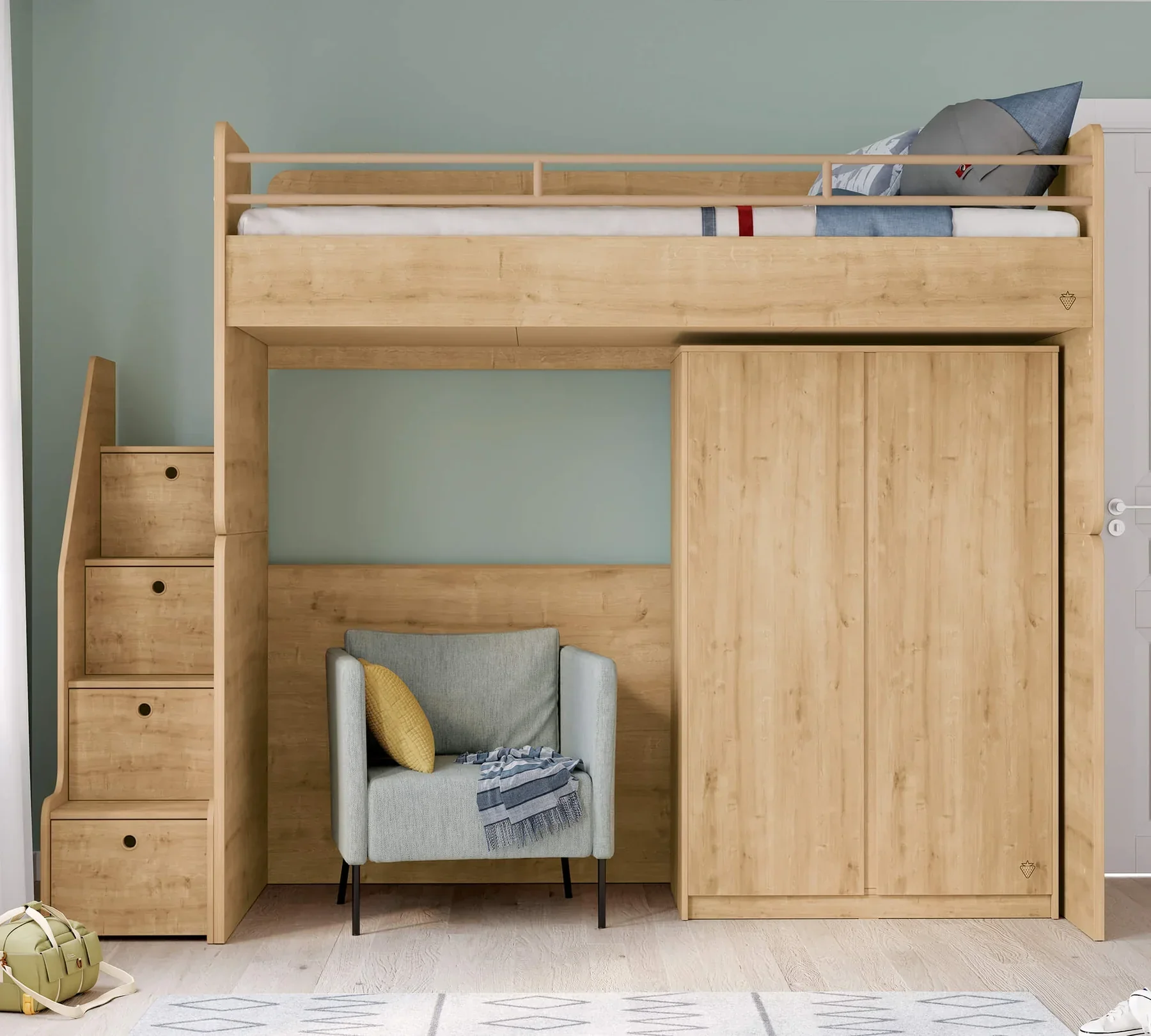 Oснова за легло «Studio» - Image 3