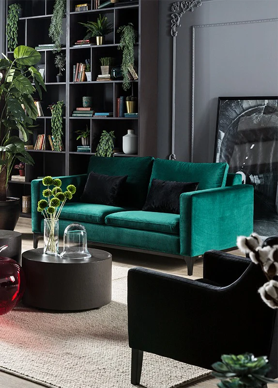 Двуместен диван «Metropol» - ширина 170см - Image 4