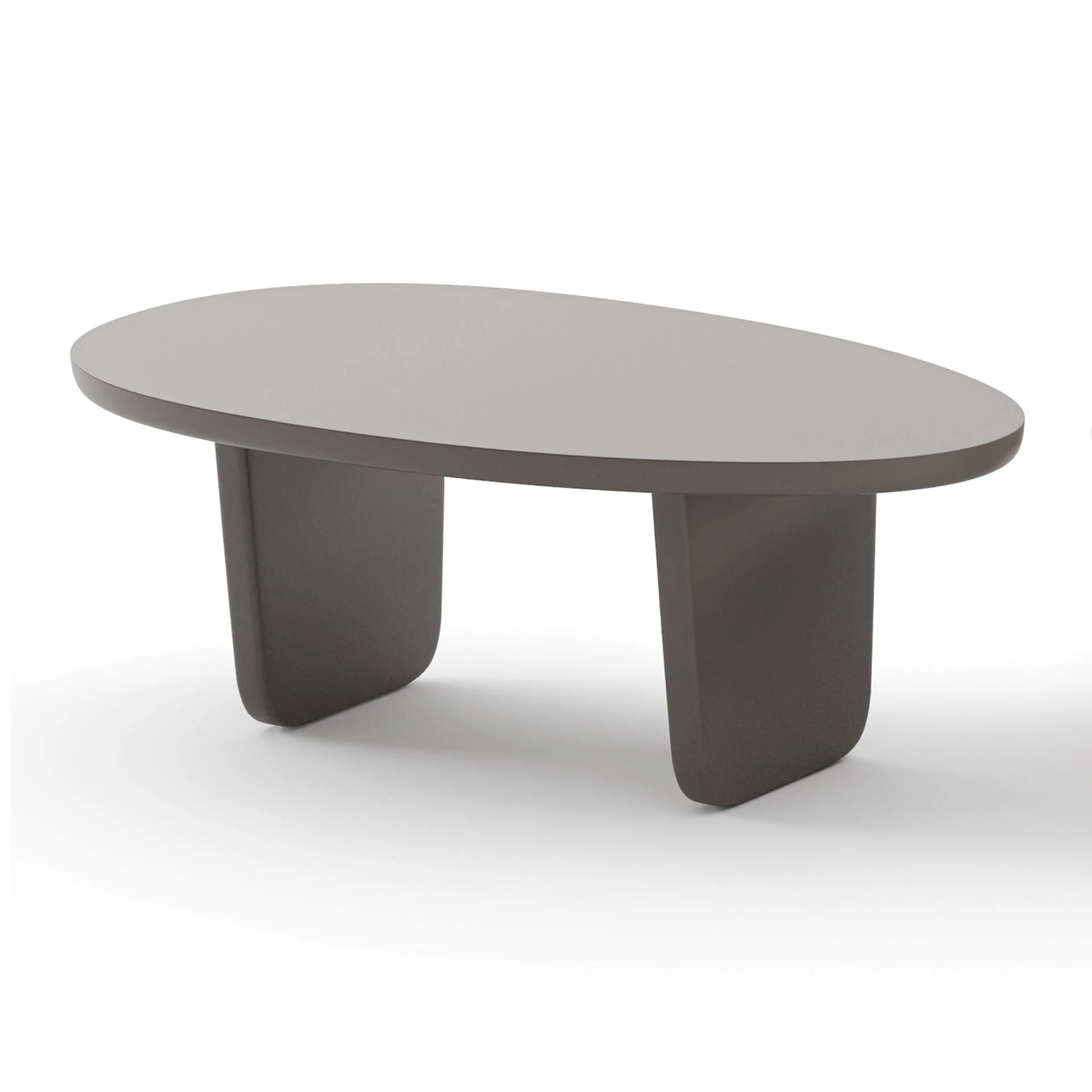 Холна маса «Barcelona Middle Small» с размер 105х37х58см - Image 3